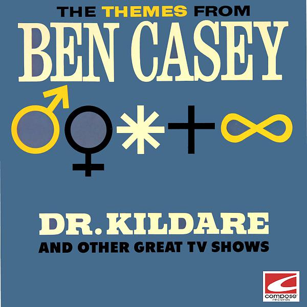 Постер альбома The Themes From Ben Casey, Dr. Kildare and Other Great TV Shows