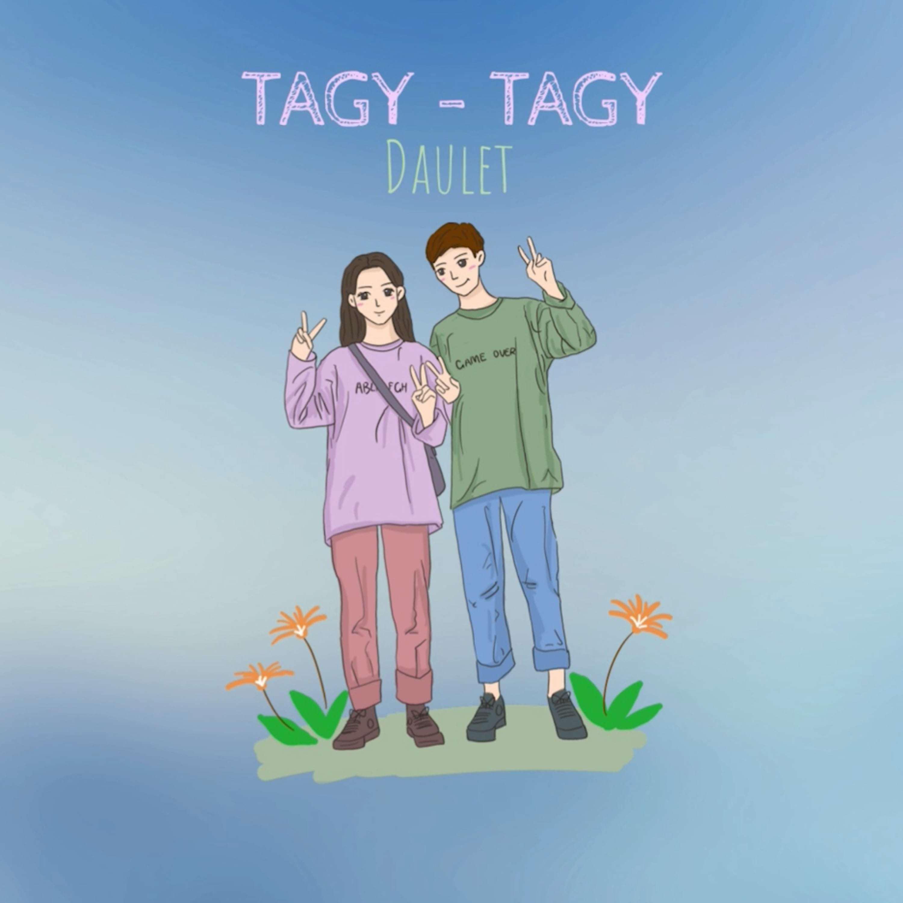 Постер альбома Tagy-Tagy