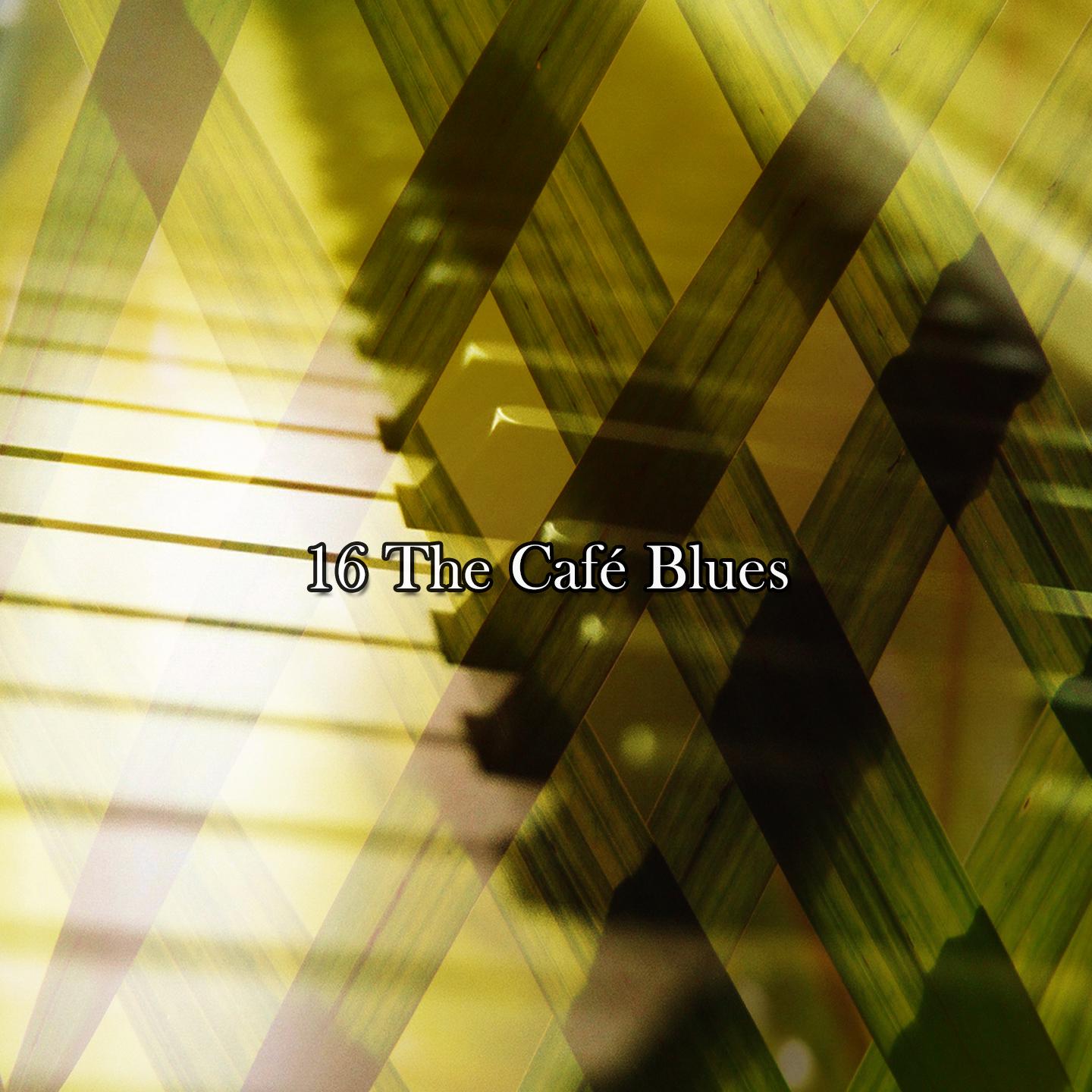 Постер альбома 16 the Café Blues
