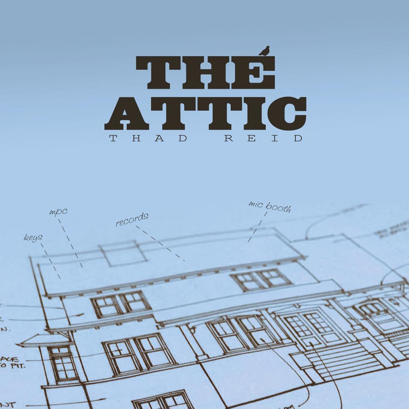 Постер альбома The Attic