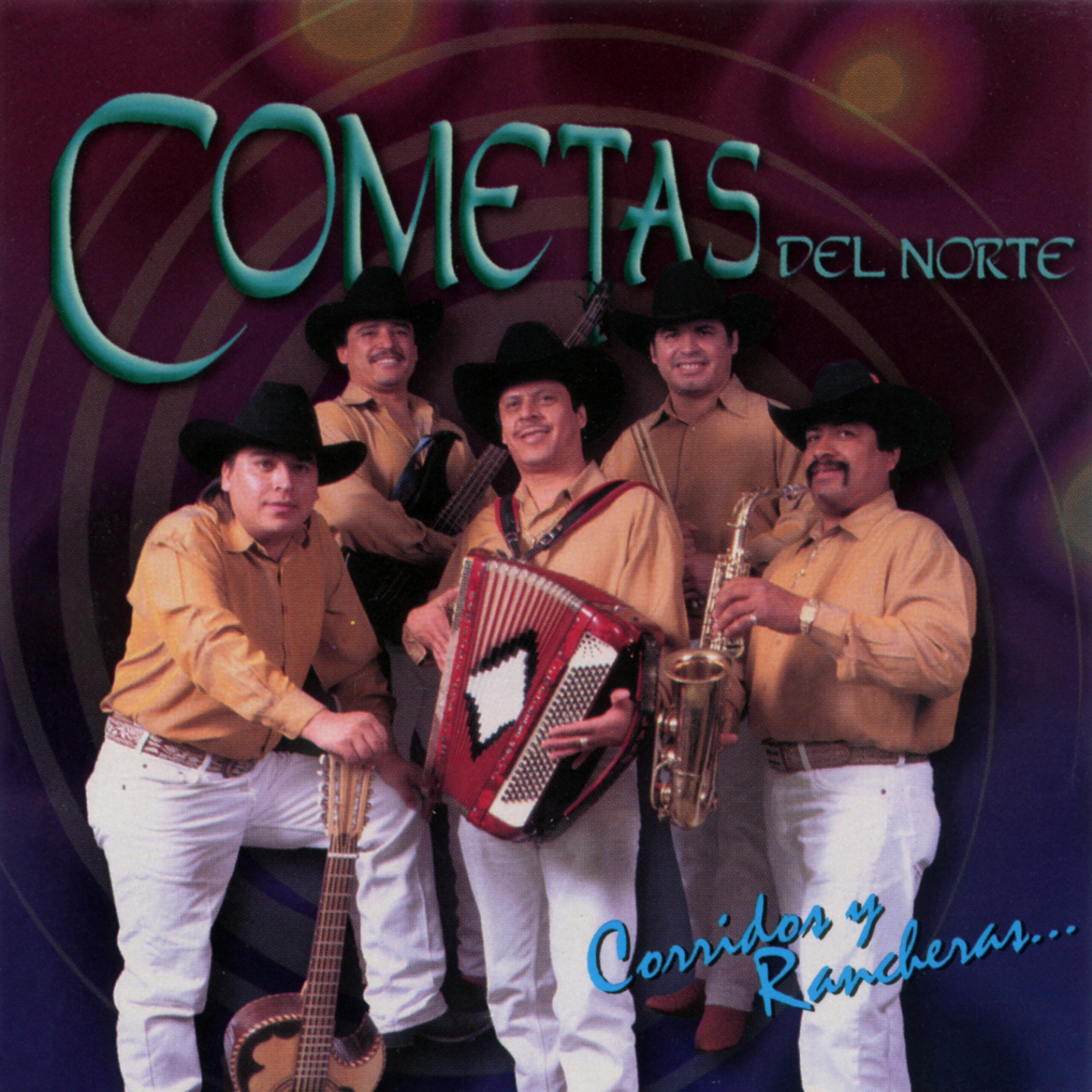 Постер альбома Corridos y Rancheras...
