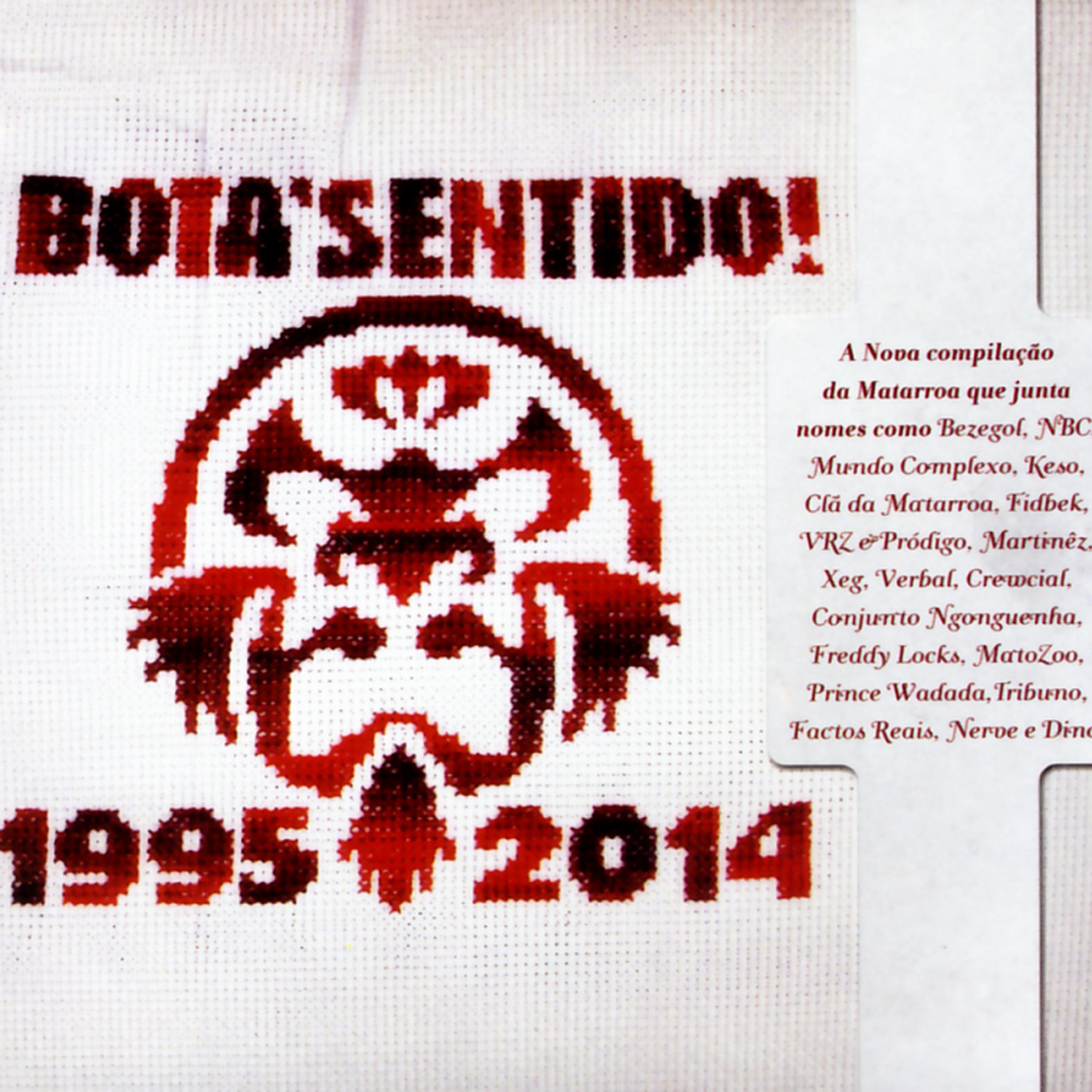 Постер альбома Bota' Sentido!
