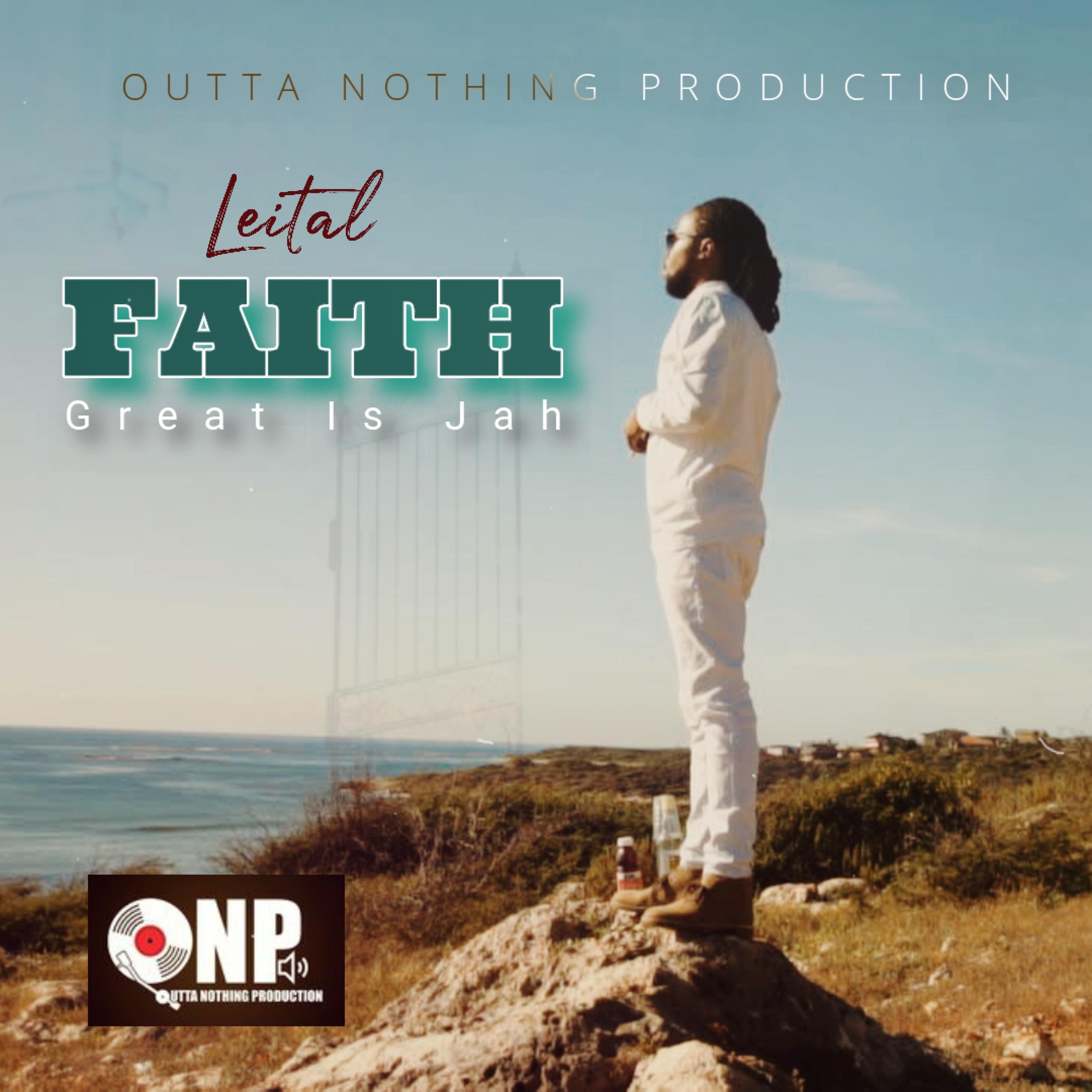 Постер альбома Faith (Great Is Jah)