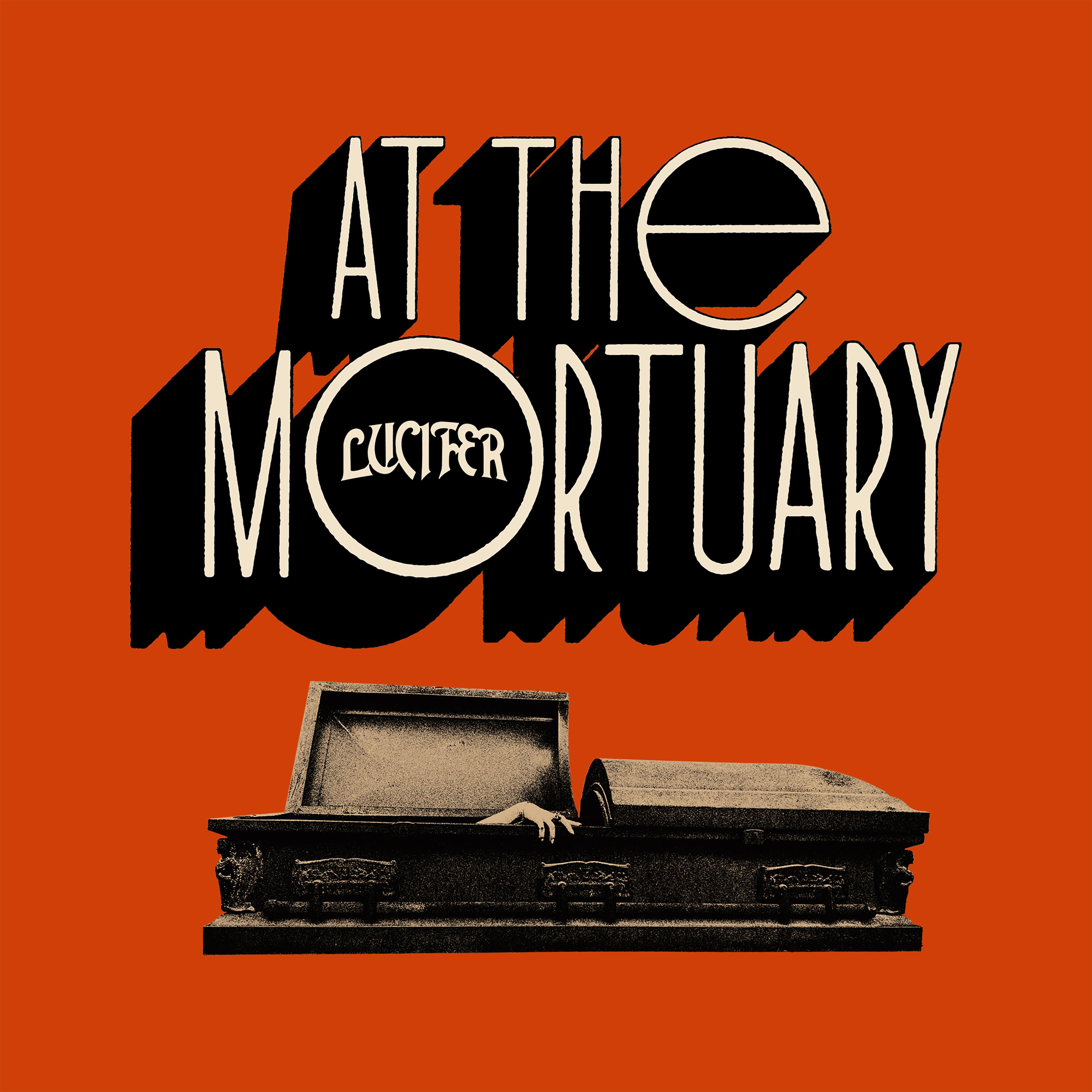 Постер альбома At The Mortuary