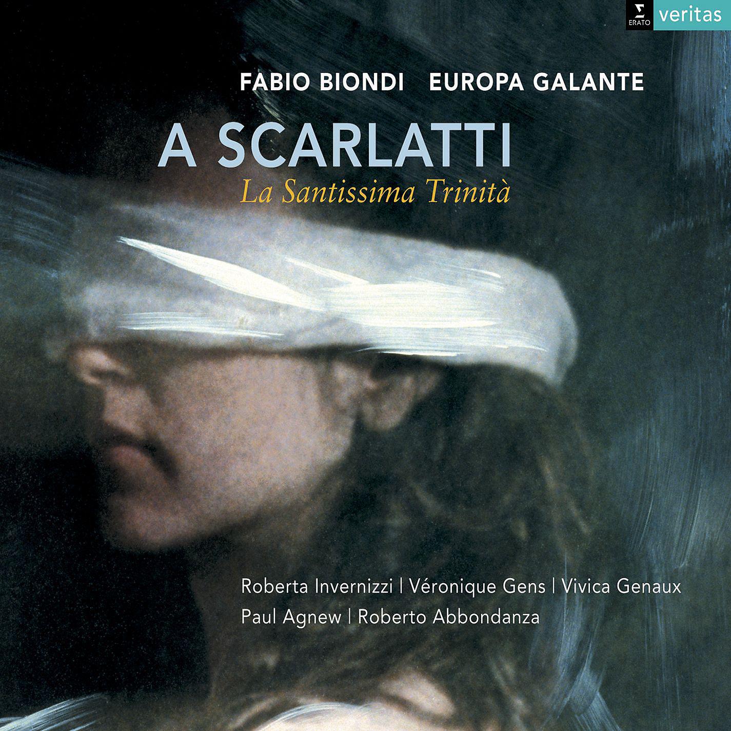 Постер альбома Scarlatti: La Santissima Trinità