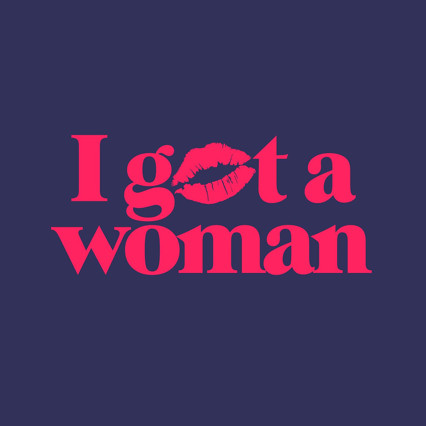 Постер альбома I Got a Woman (Extended Mix)