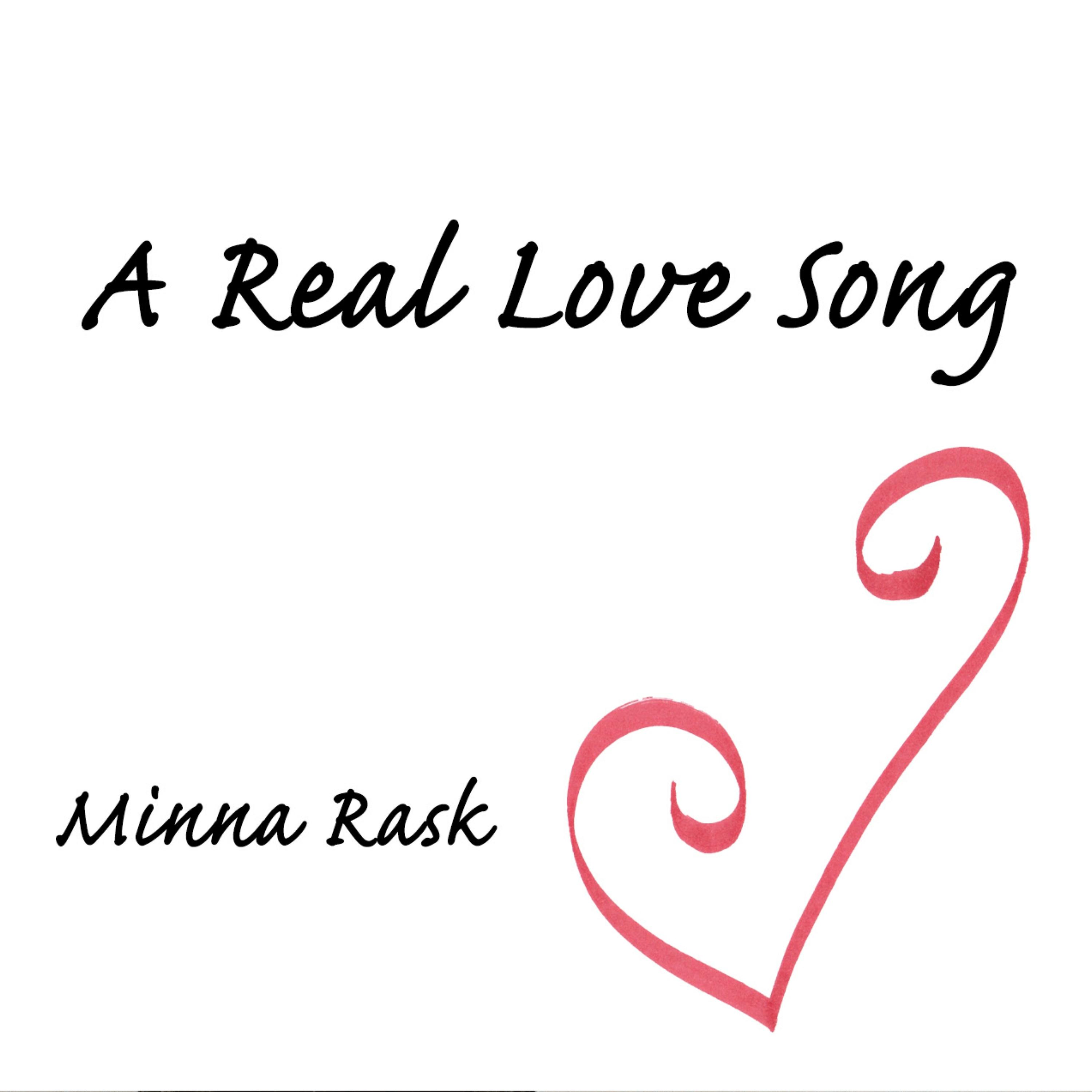 Постер альбома A Real Love Song