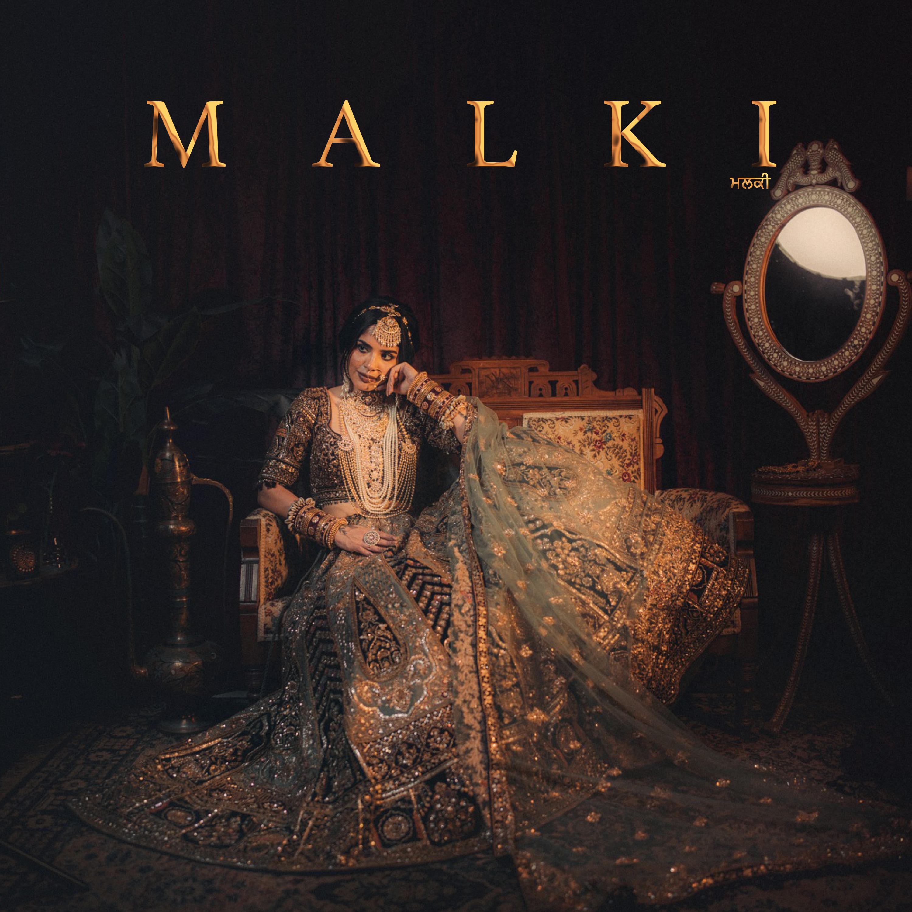 Постер альбома Malki