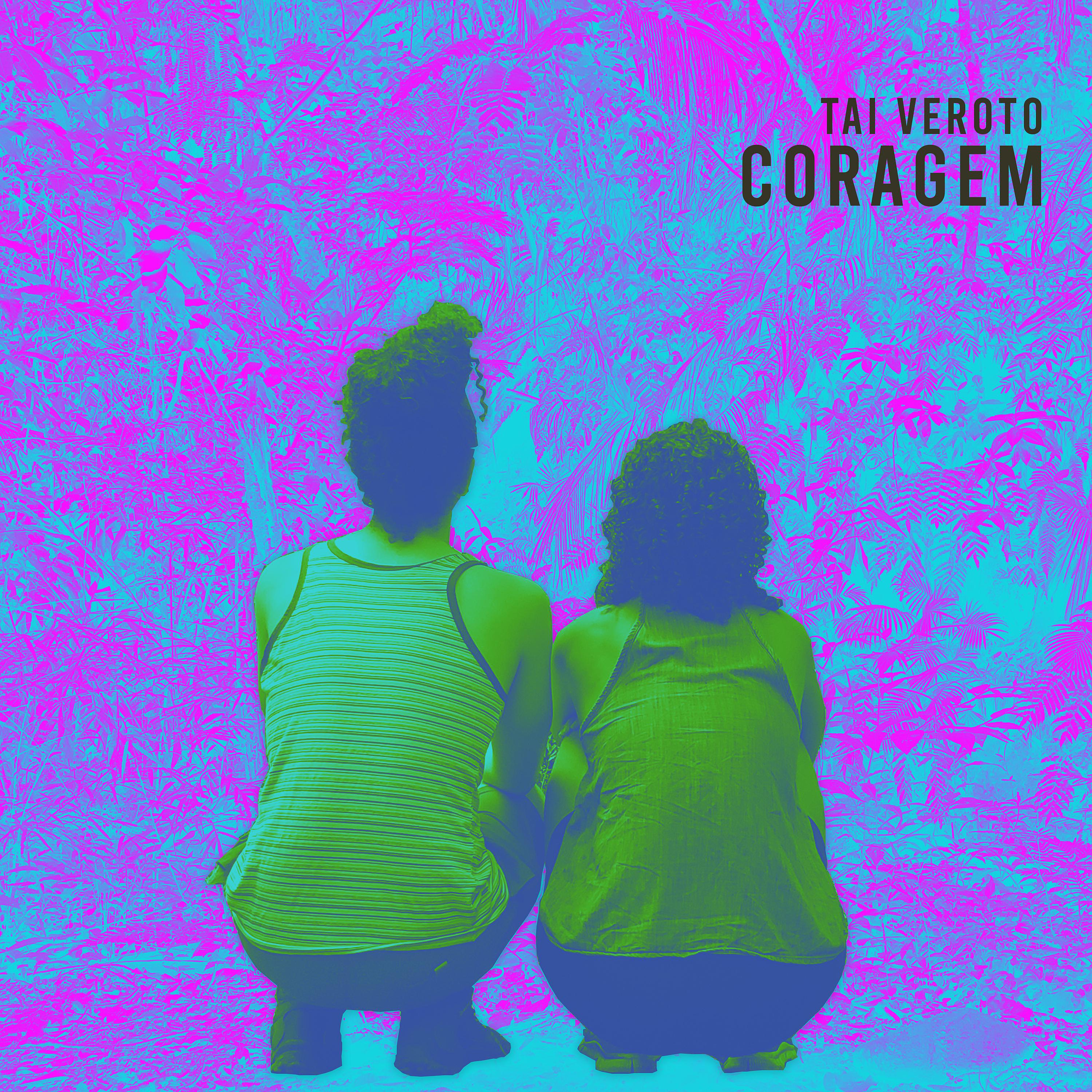 Постер альбома Coragem