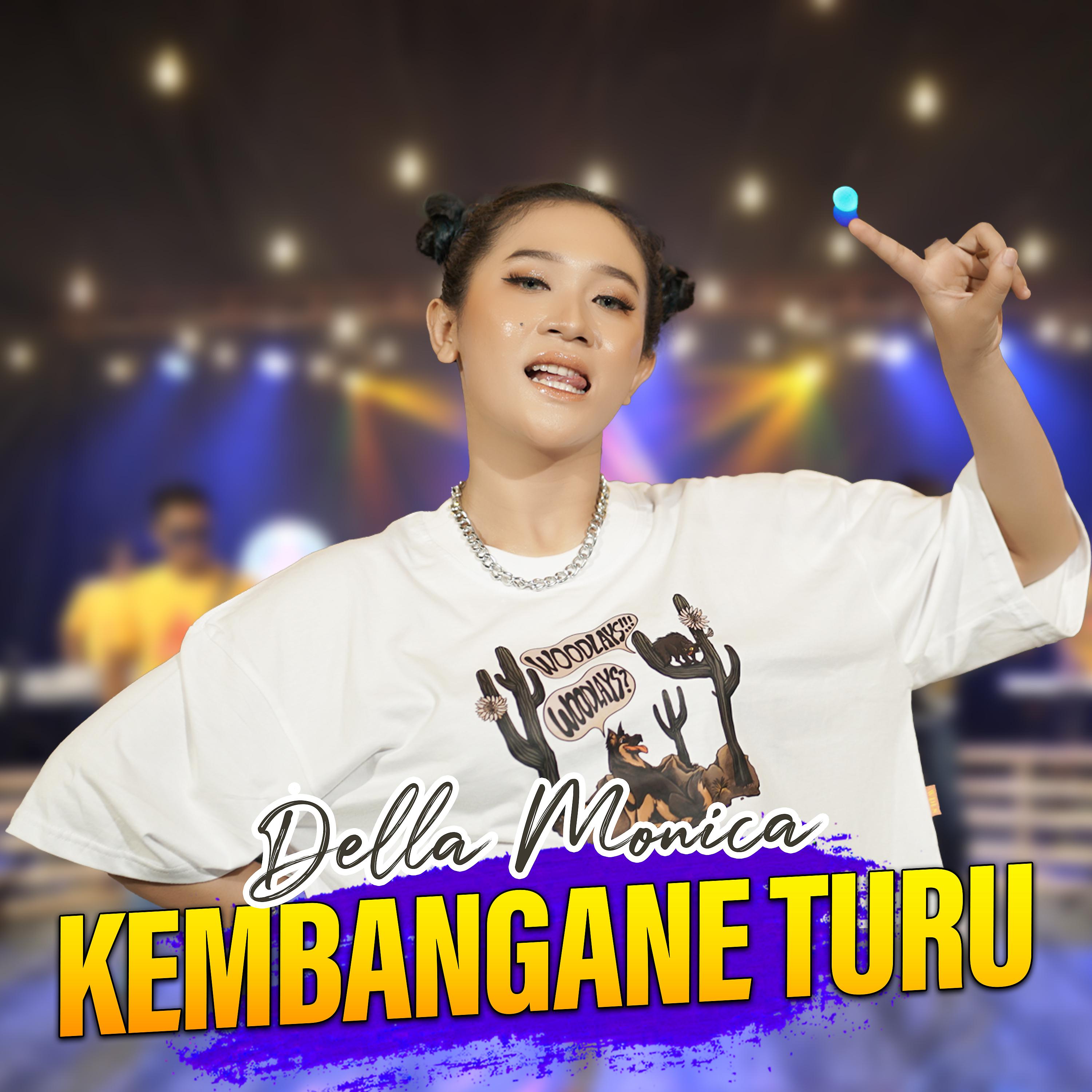 Постер альбома Kembangane Turu