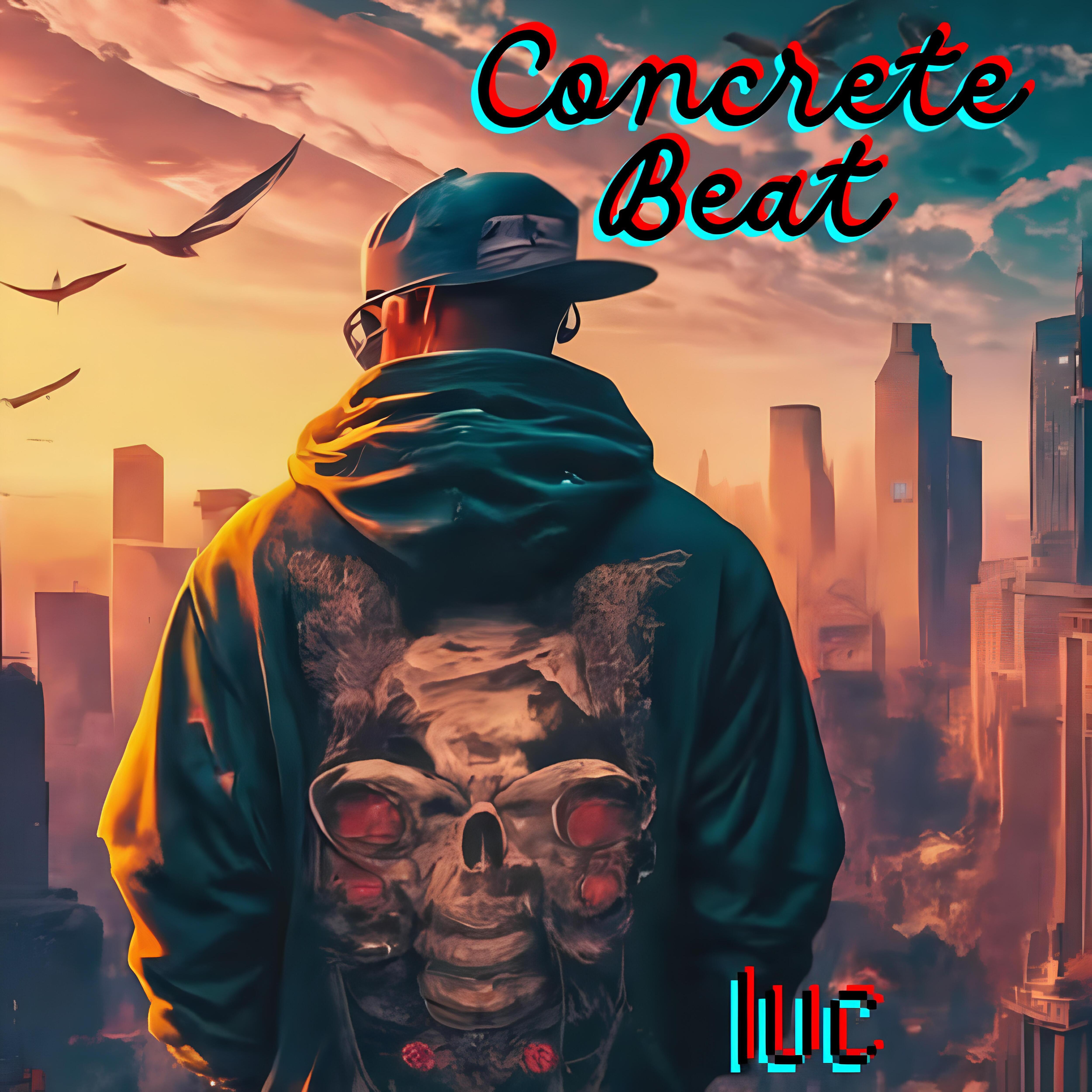 Постер альбома Concrete Beat