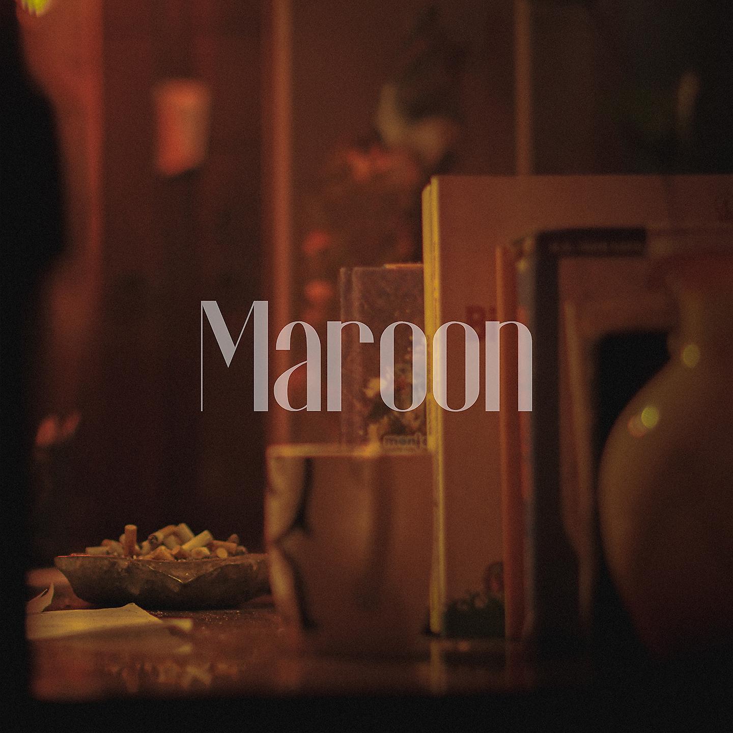 Постер альбома Maroon