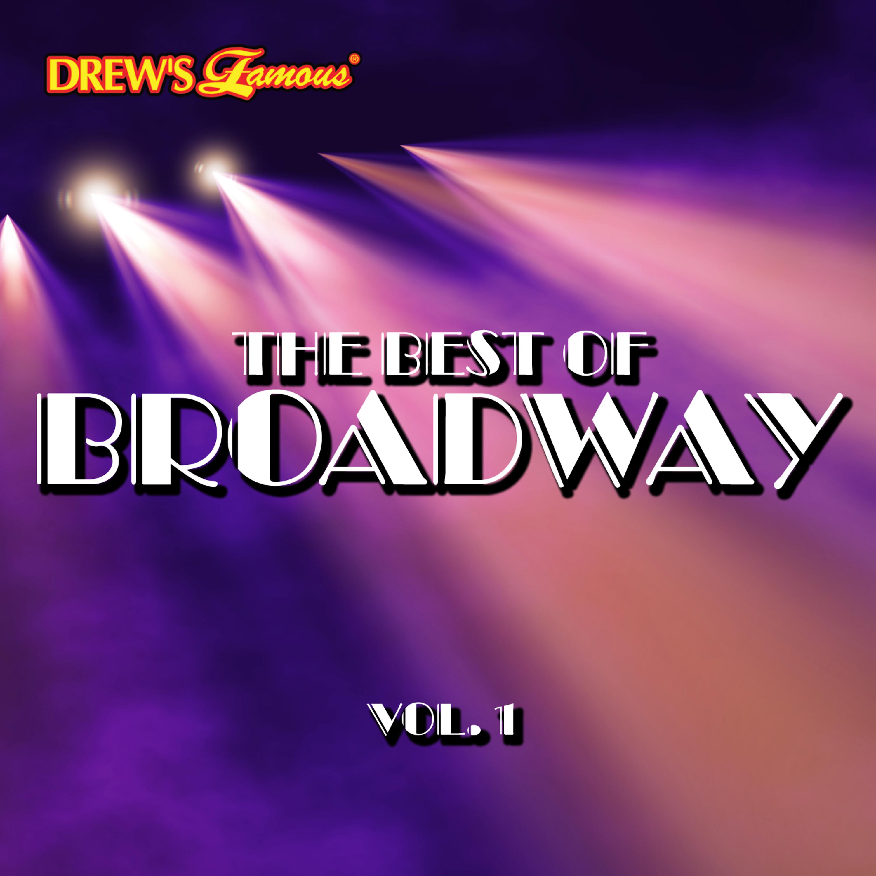 Постер альбома The Best of Broadway, Vol. 1