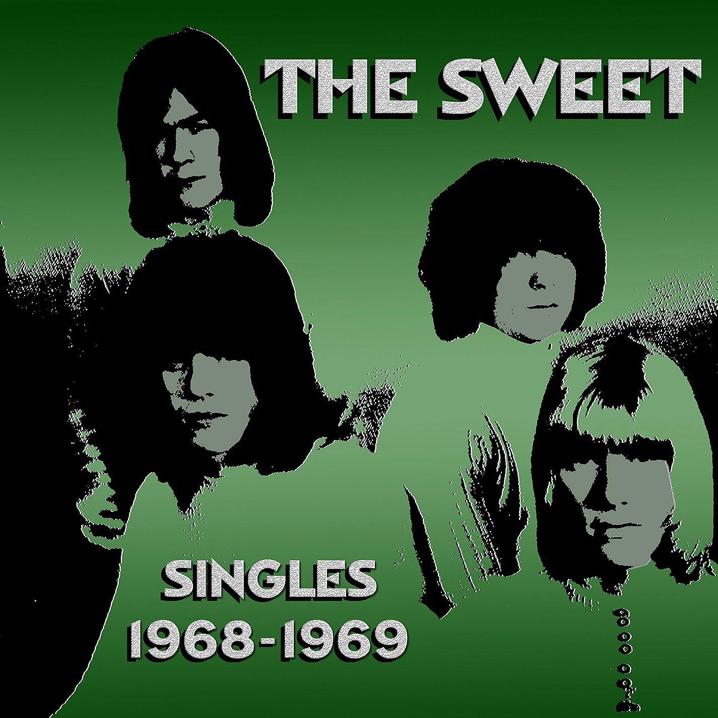 Постер альбома Singles 1968/1969