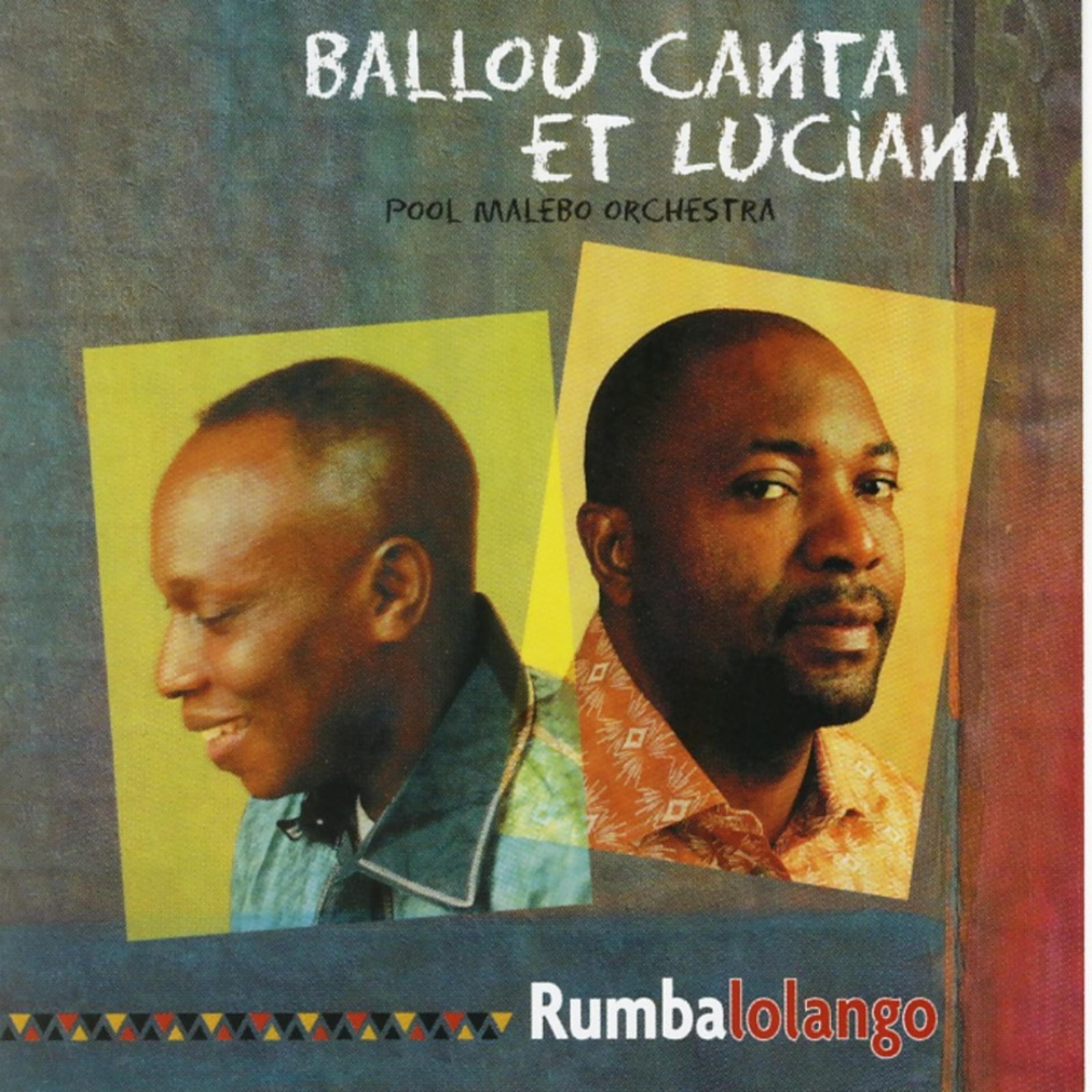 Постер альбома Rumba Lolango