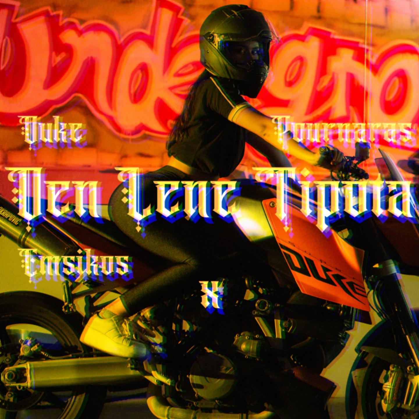 Постер альбома Den Lene Tipota