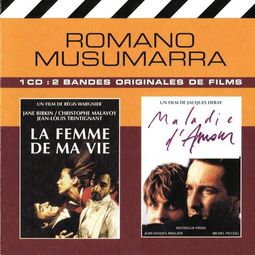 Постер альбома Bande originale du film La femme de ma vie / Maladie d'amour