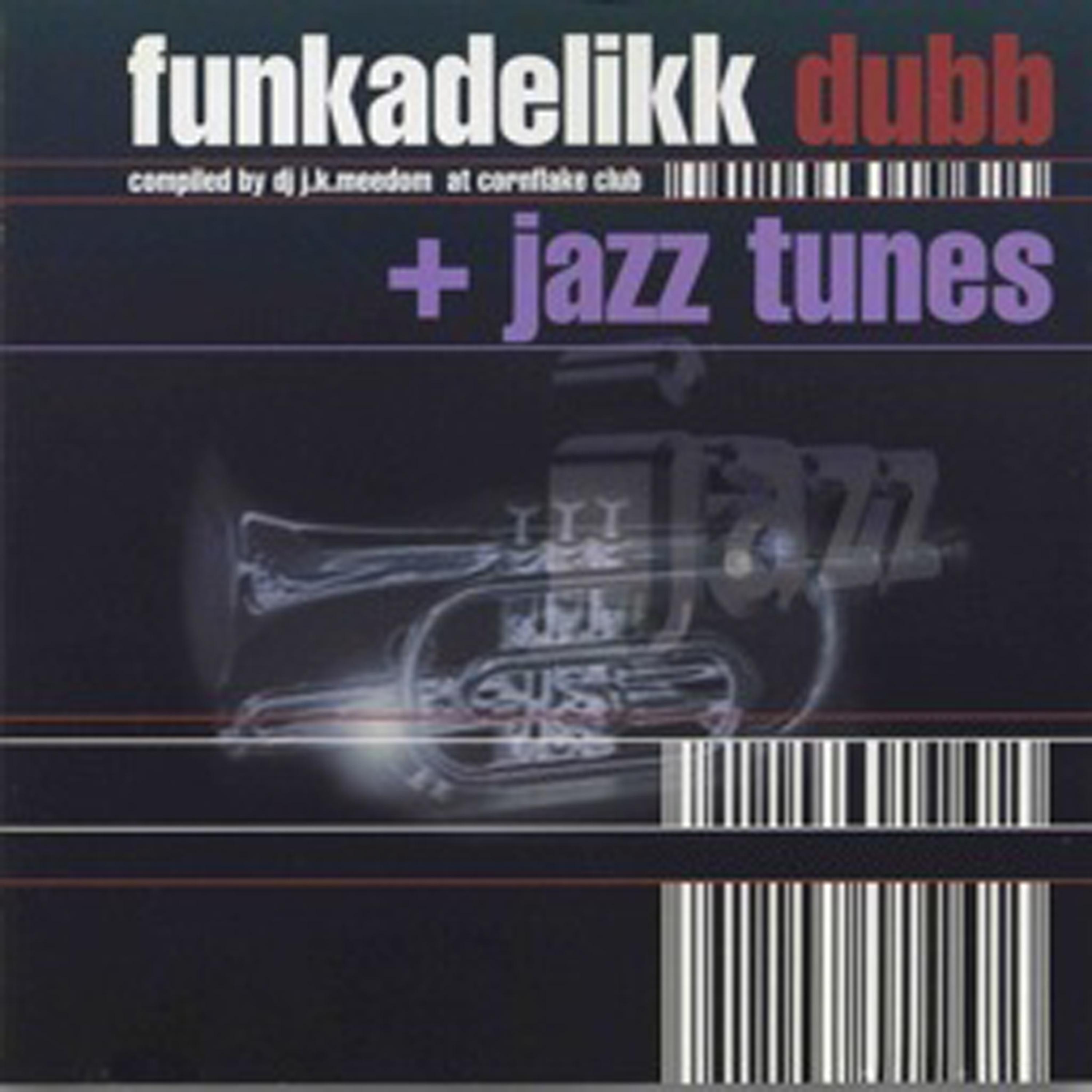 Постер альбома Funkadelikk Dubb & Jazz Tunes