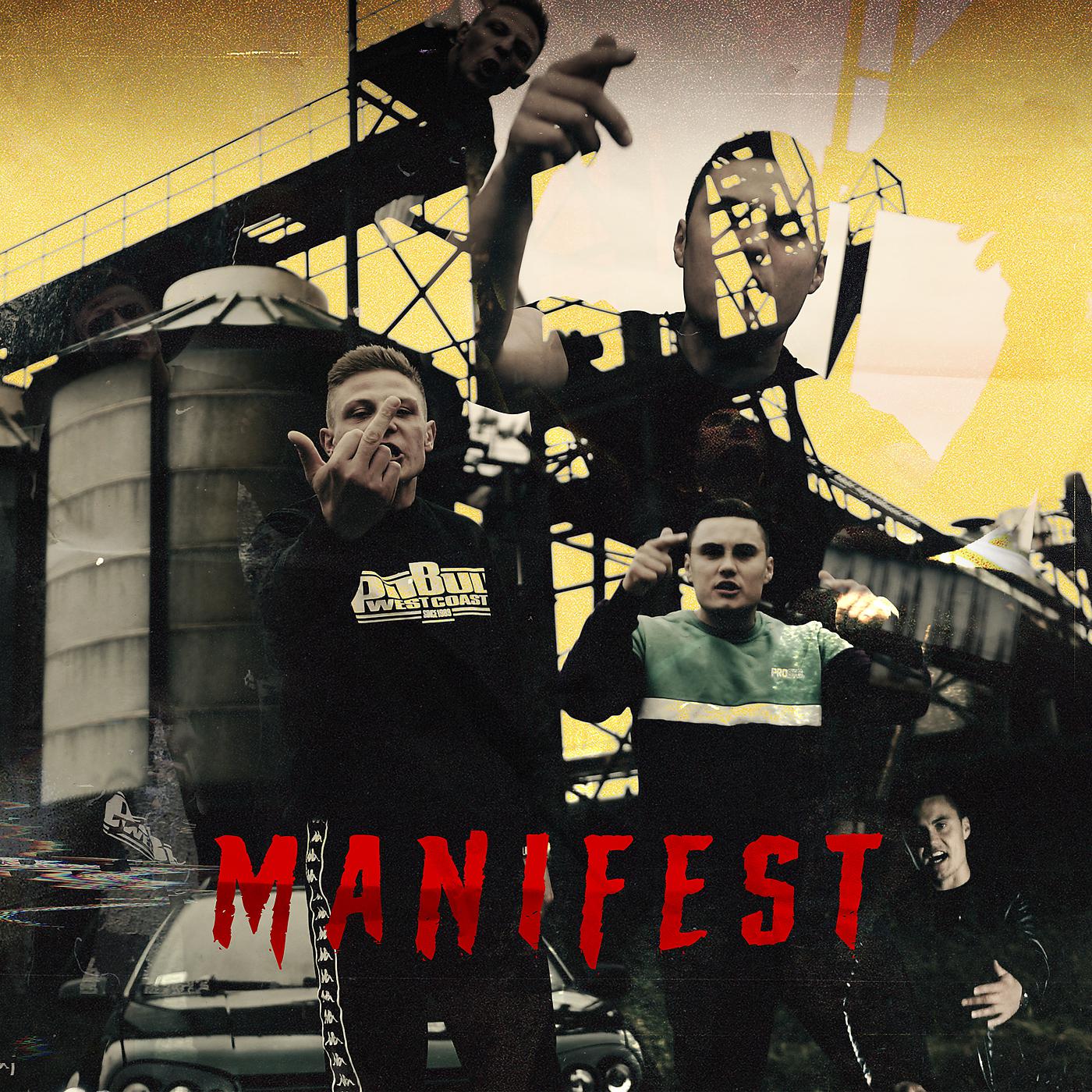 Постер альбома MANIFEST