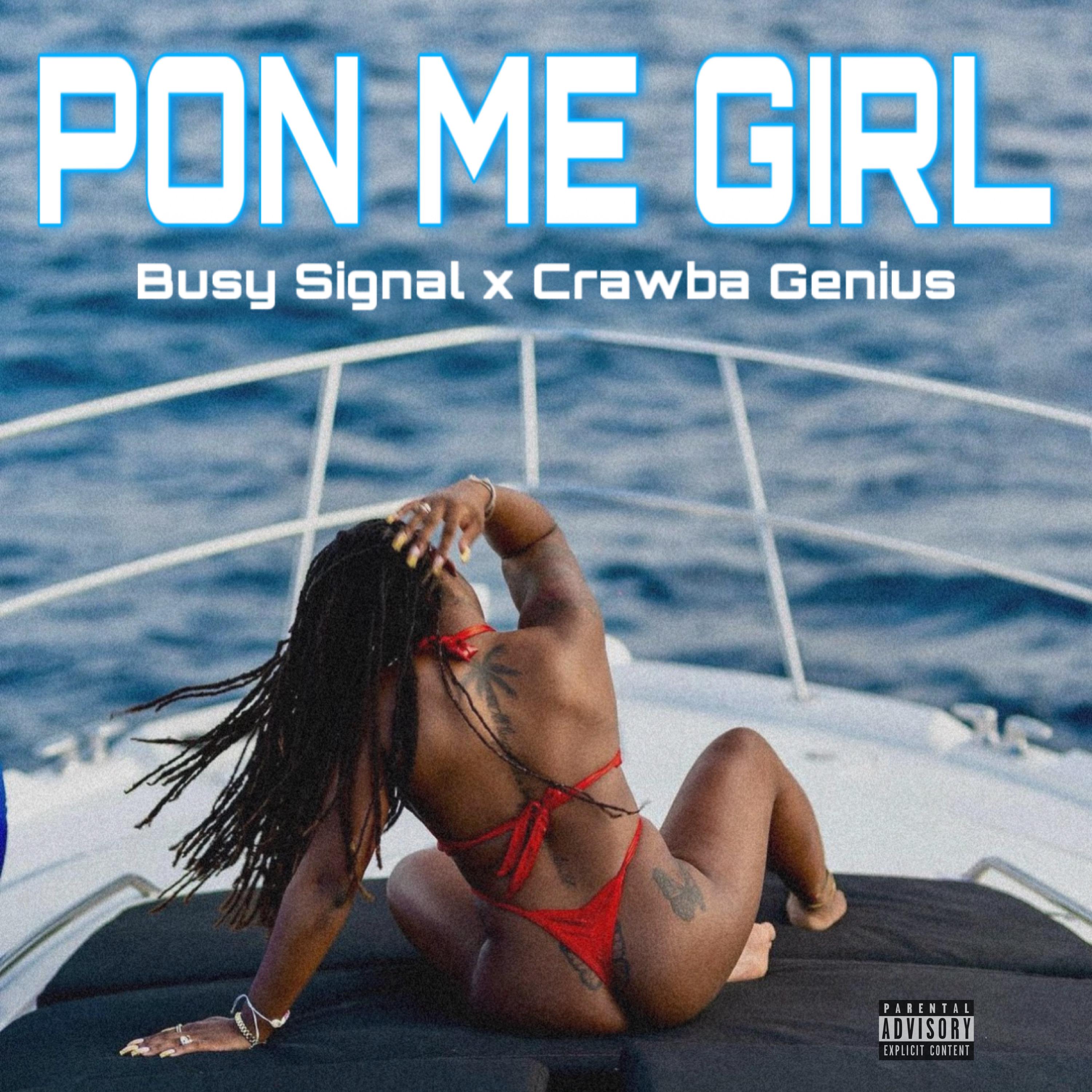 Постер альбома Pon Me Girl
