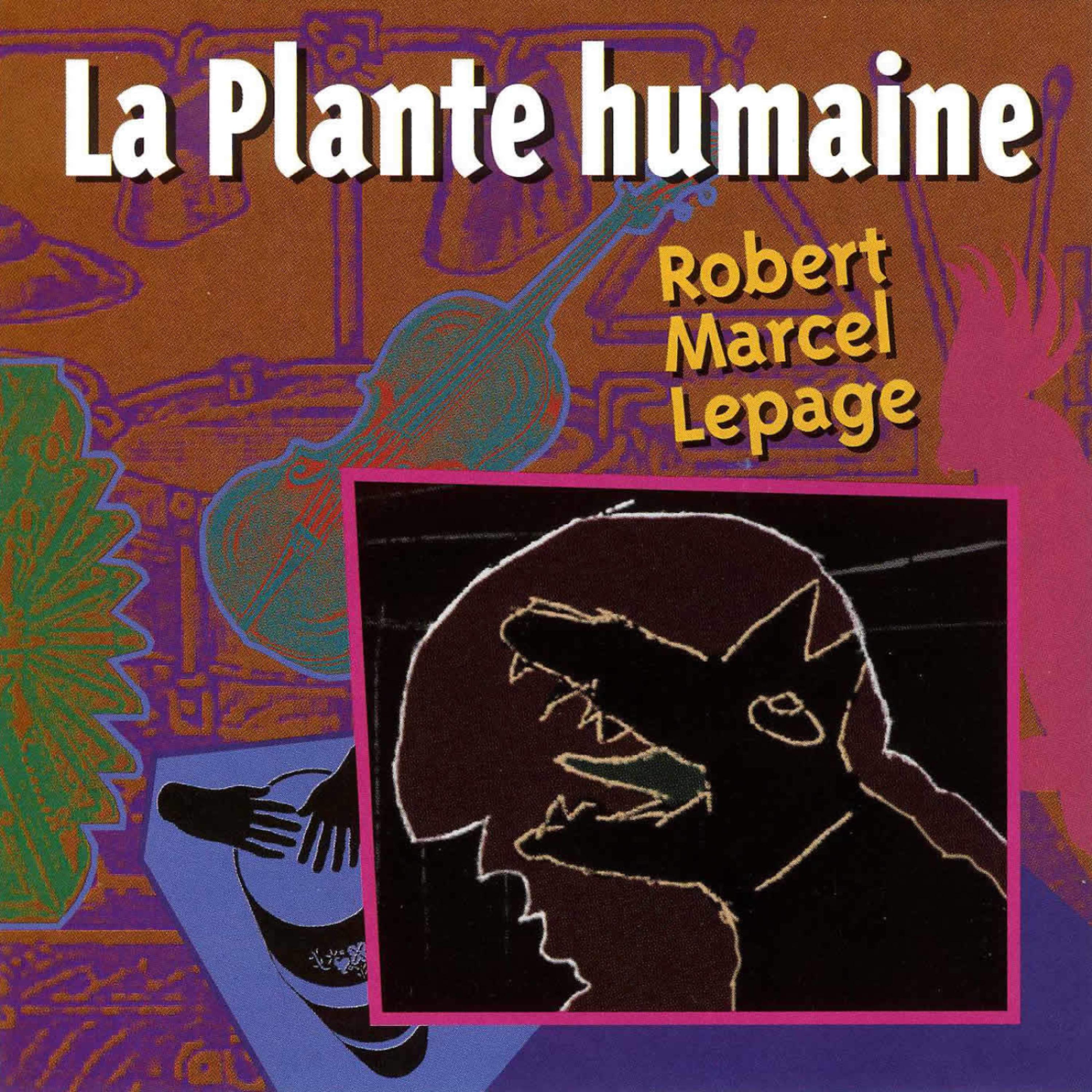 Постер альбома La plante humaine