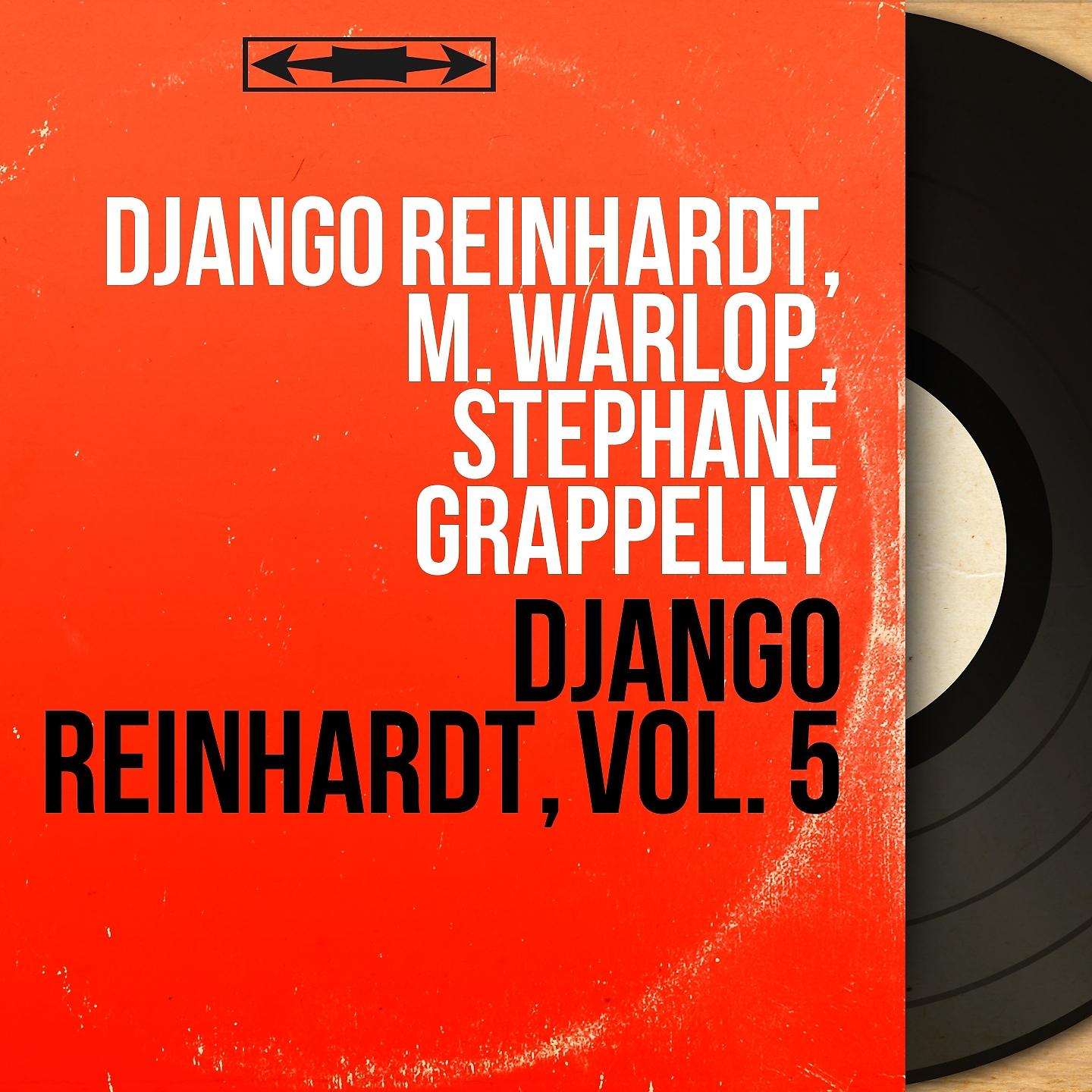 Постер альбома Django Reinhardt, Vol. 5