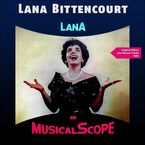 Постер альбома Lana em Musicalscope