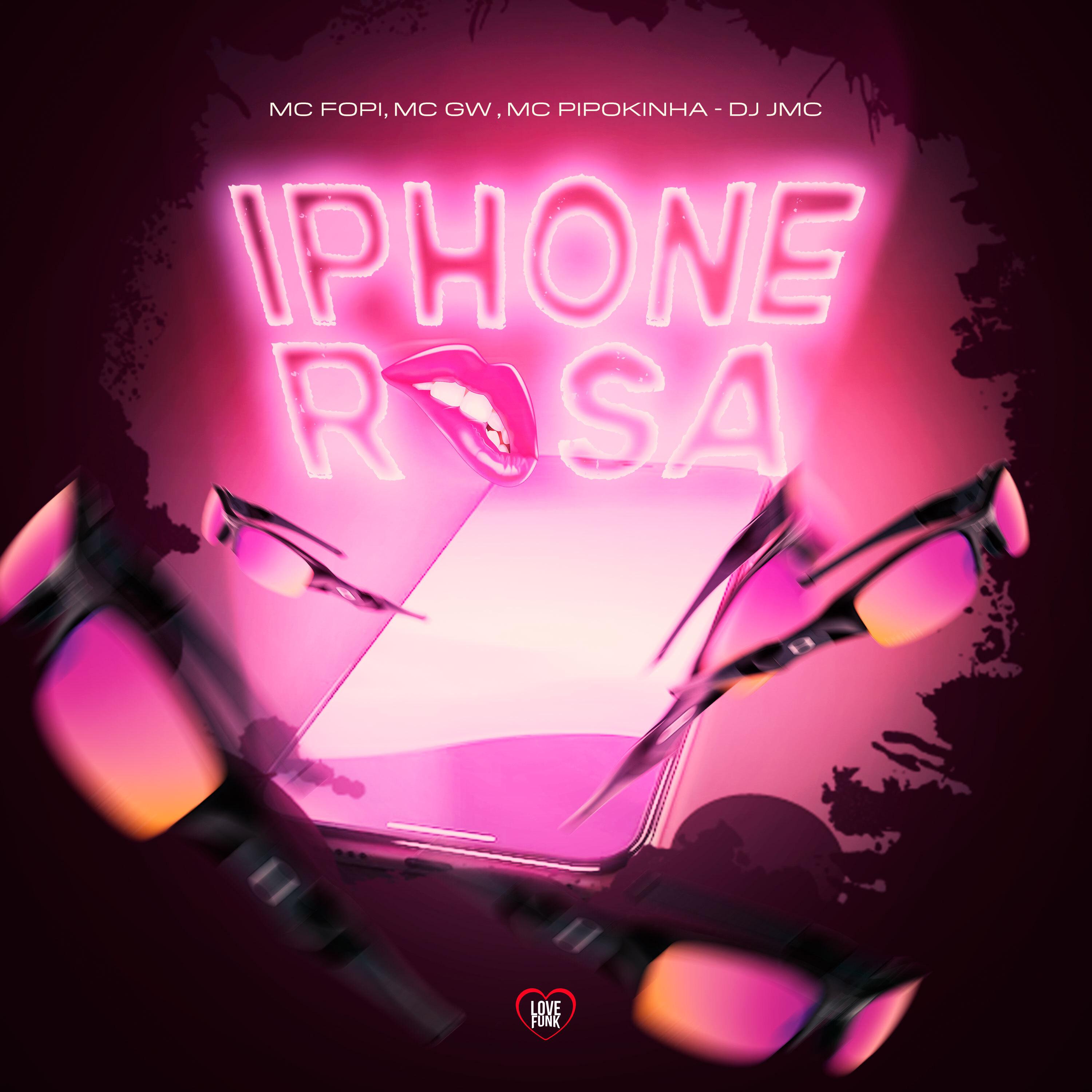 Постер альбома Iphone Rosa