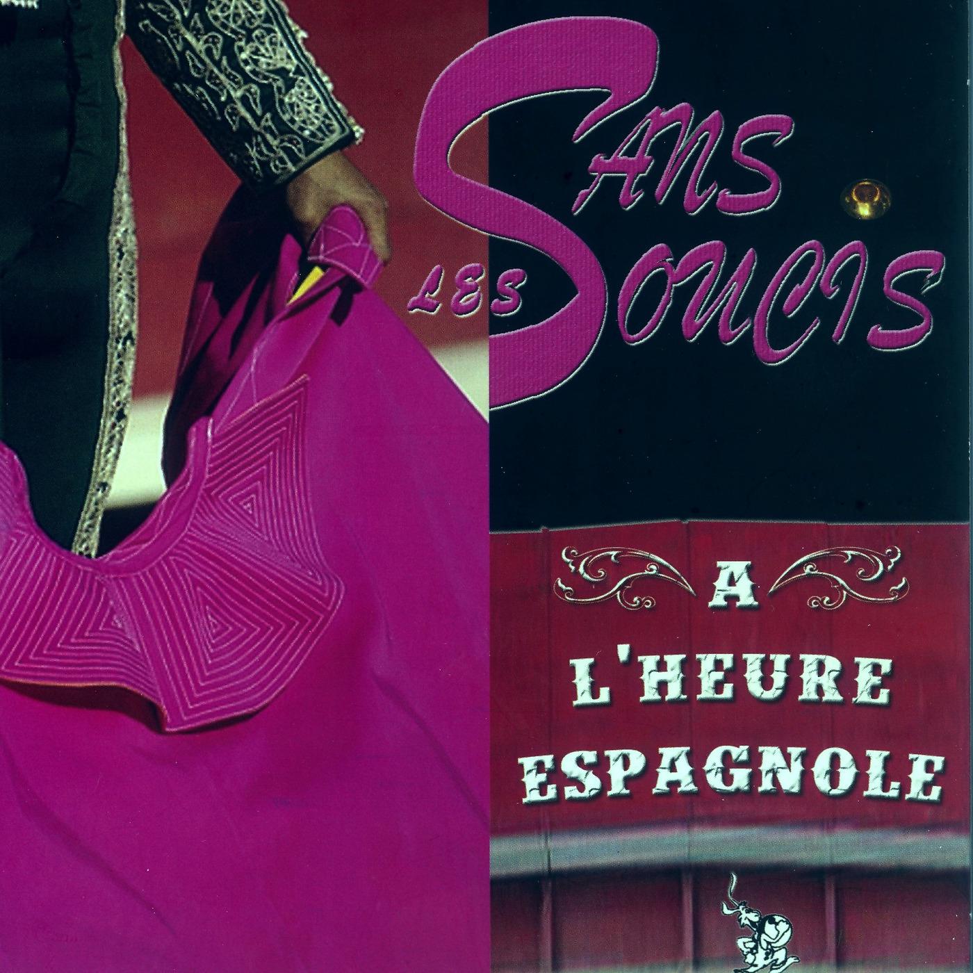 Постер альбома A L'Heure Espagnole