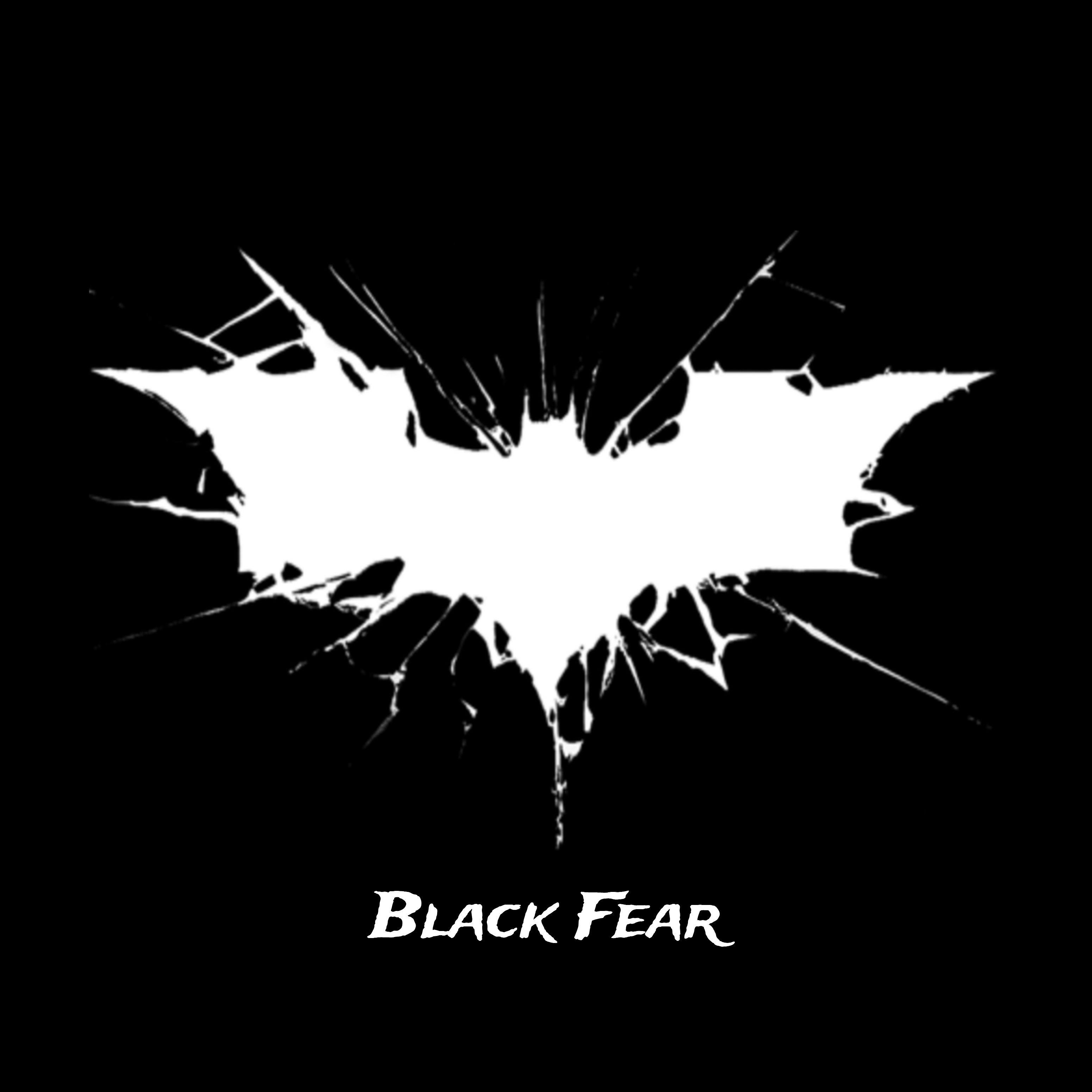 Постер альбома Black Fear