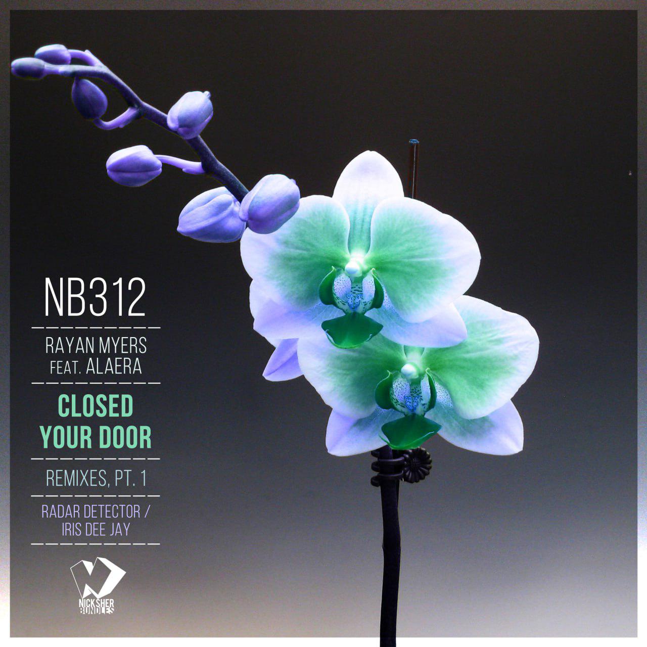 Постер альбома Closed Your Door (Remixes, Pt. 1)
