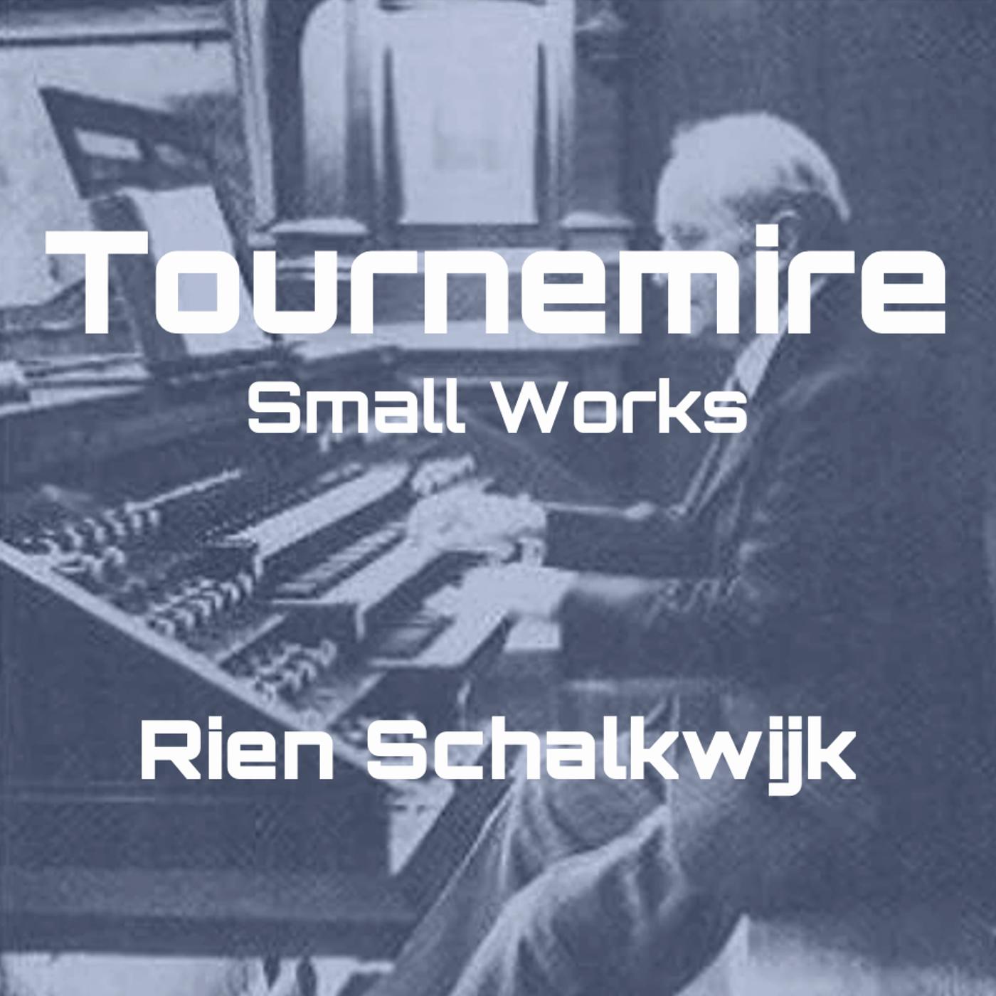 Постер альбома Tournemire Small Works