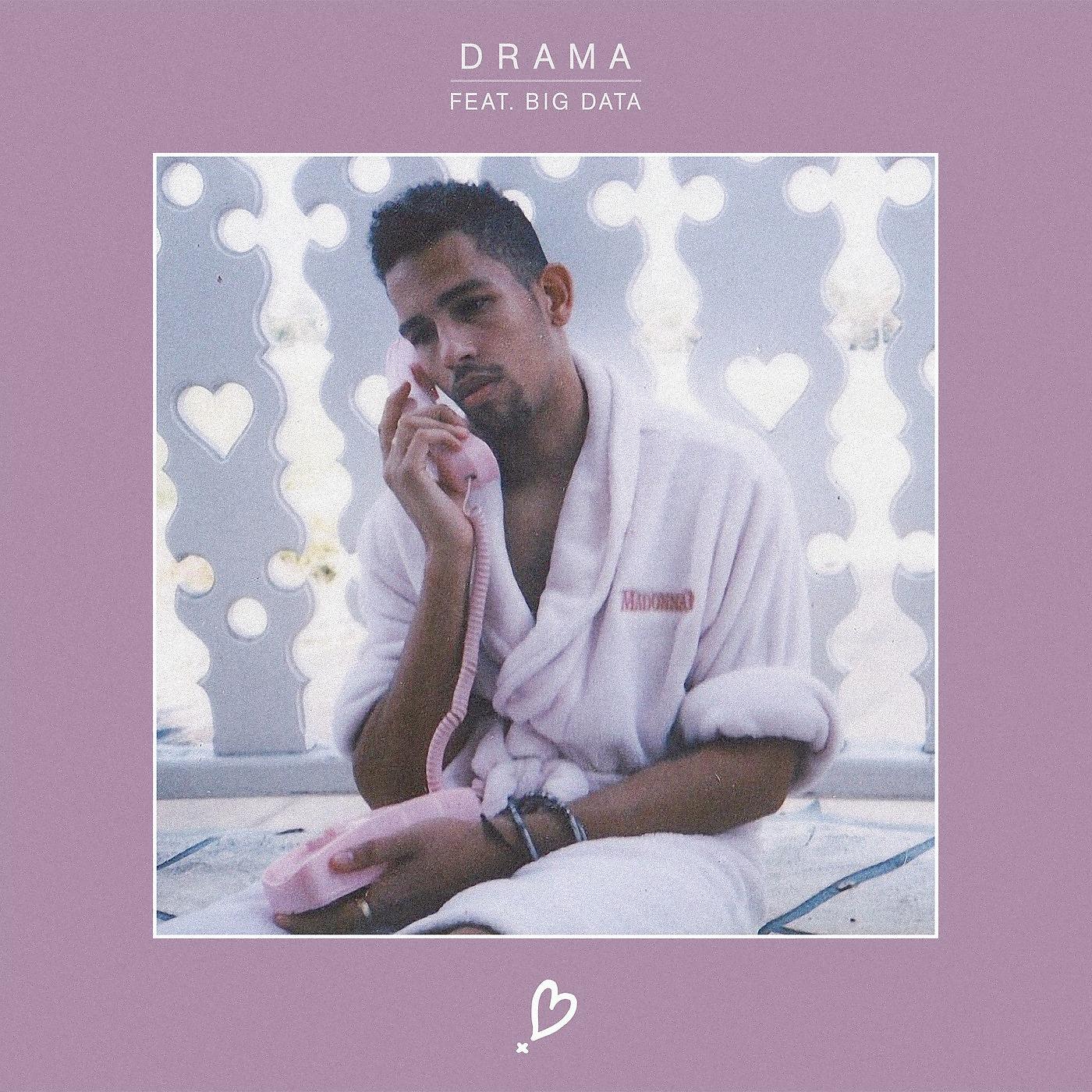 Постер альбома Drama (feat. Big Data)