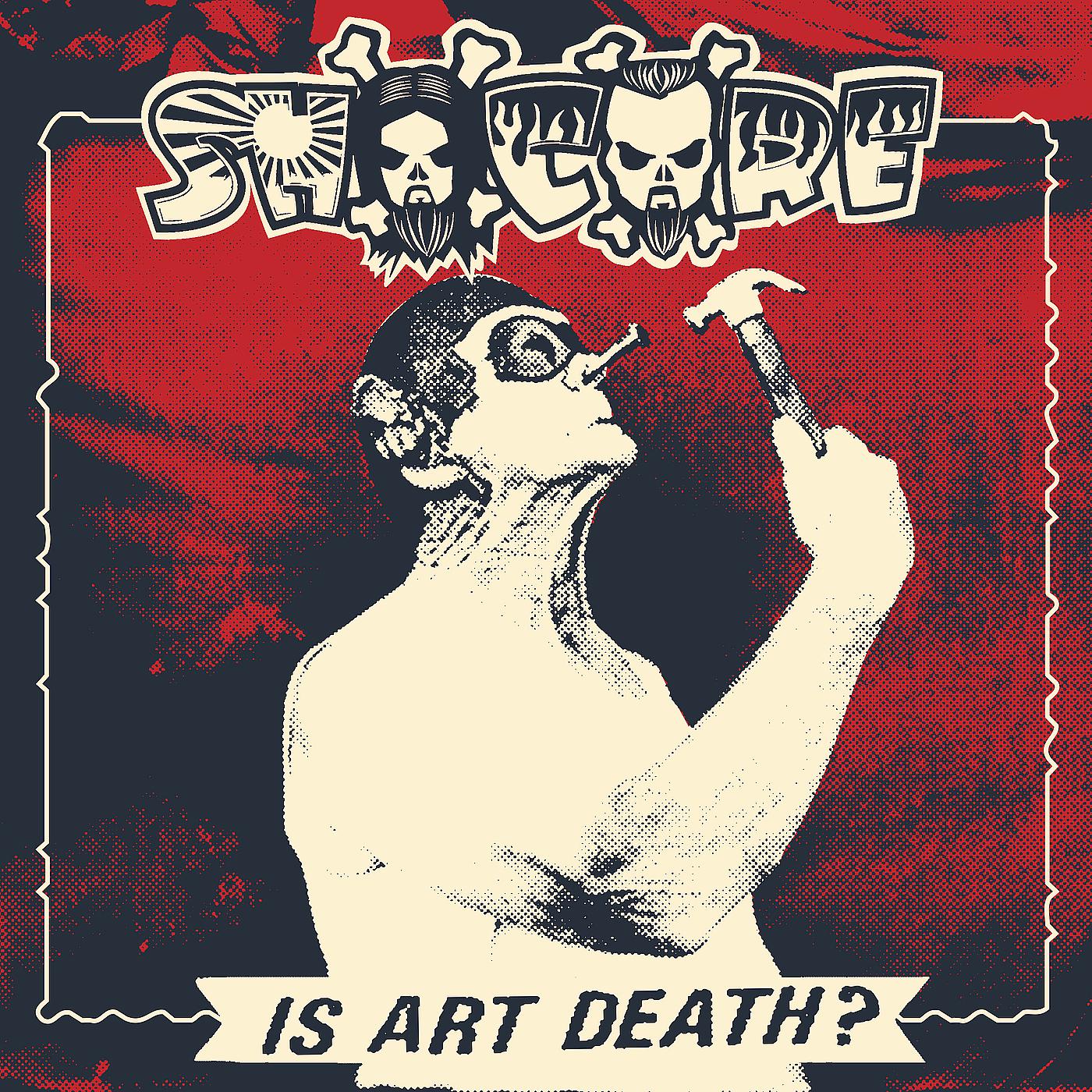 Постер альбома Is Art Death