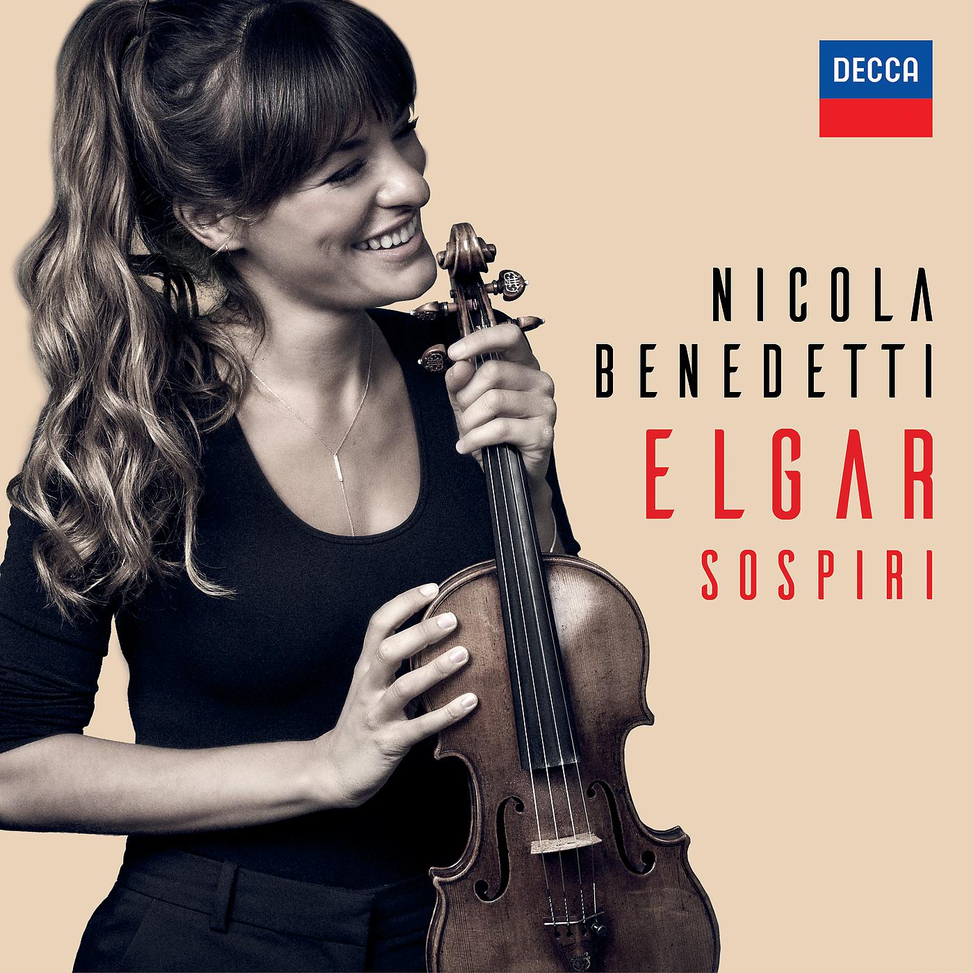 Постер альбома Elgar: Sospiri, Op. 70 (Arr. Violin and Piano)