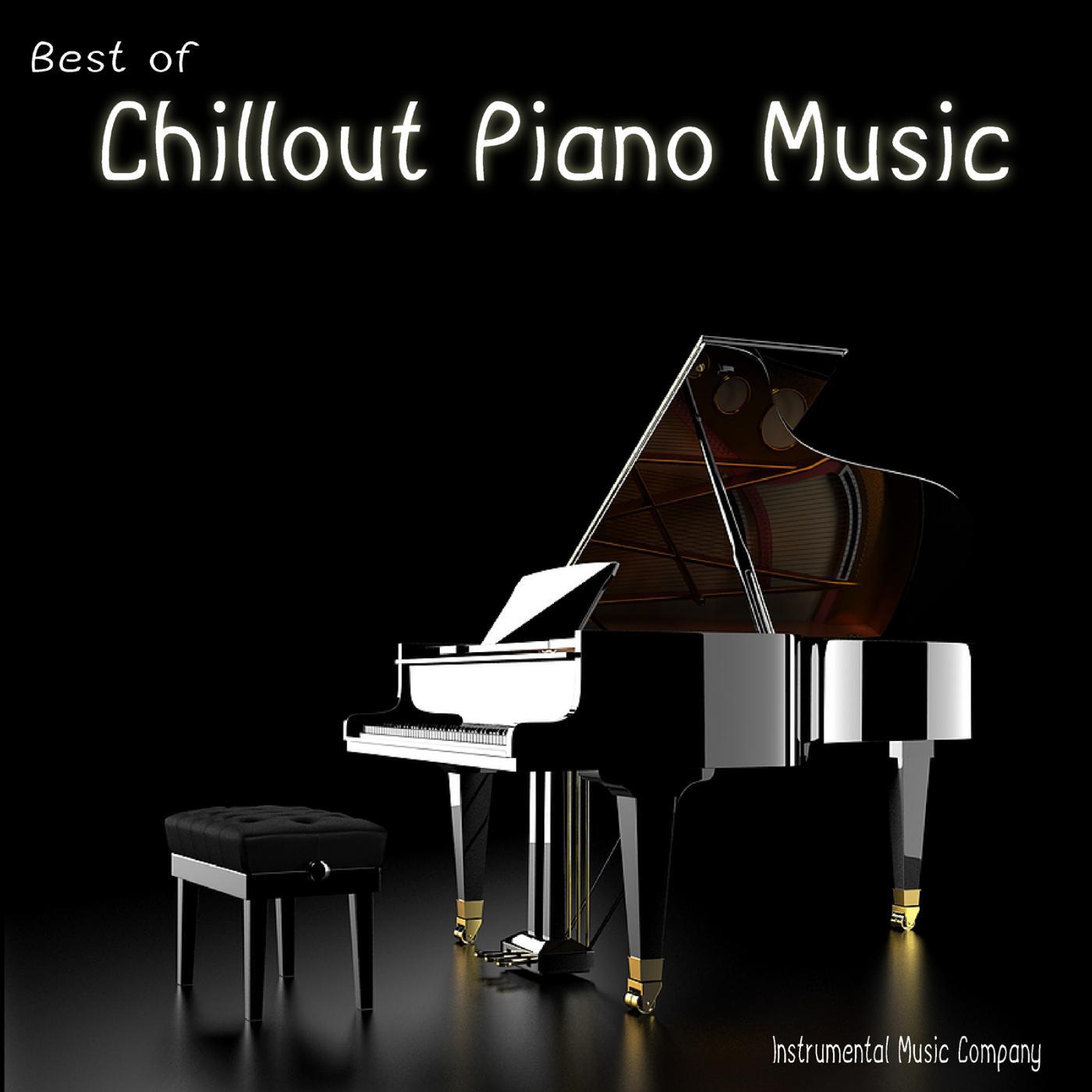 Постер альбома Best of Chillout Piano Music