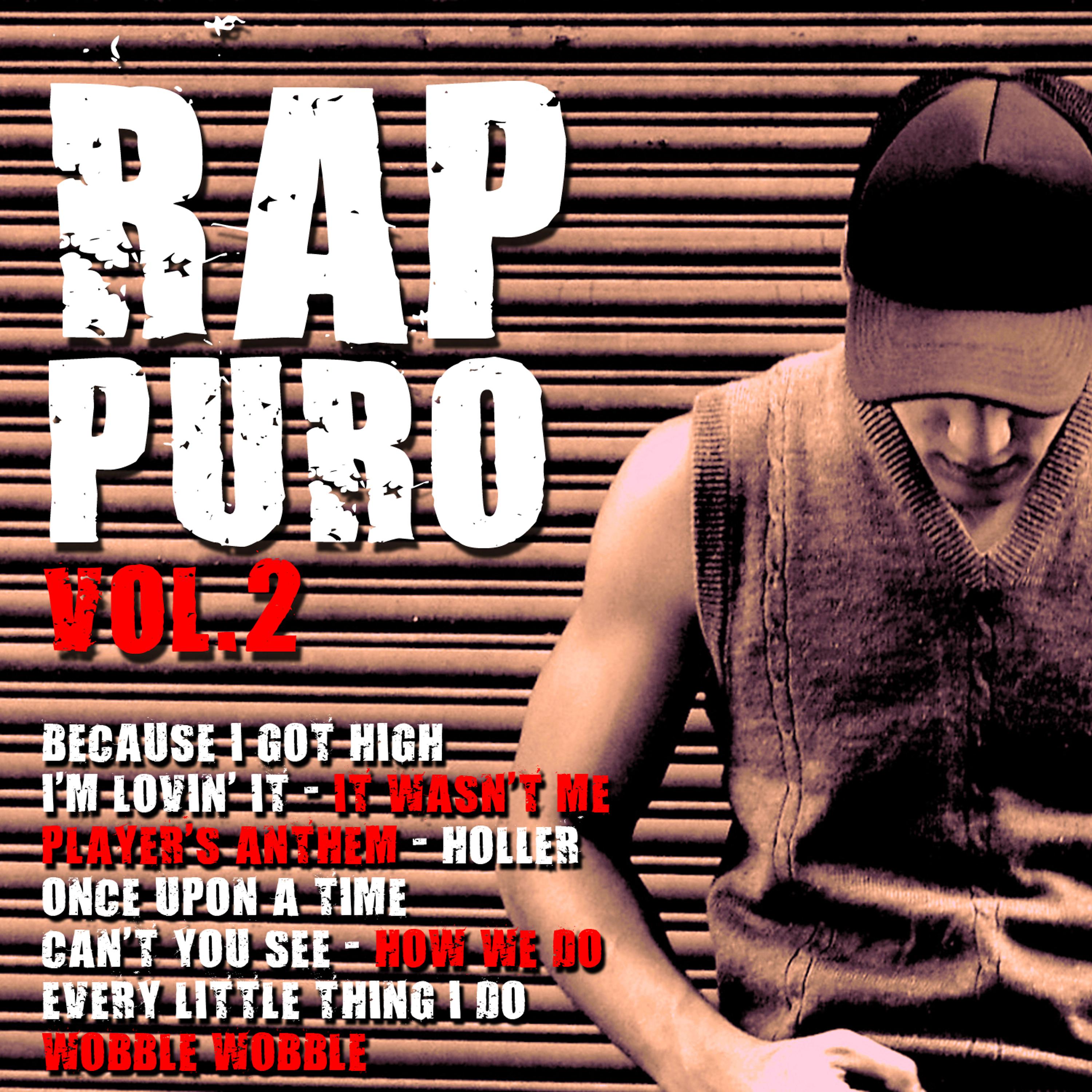 Постер альбома Rap Puro Vol. 2