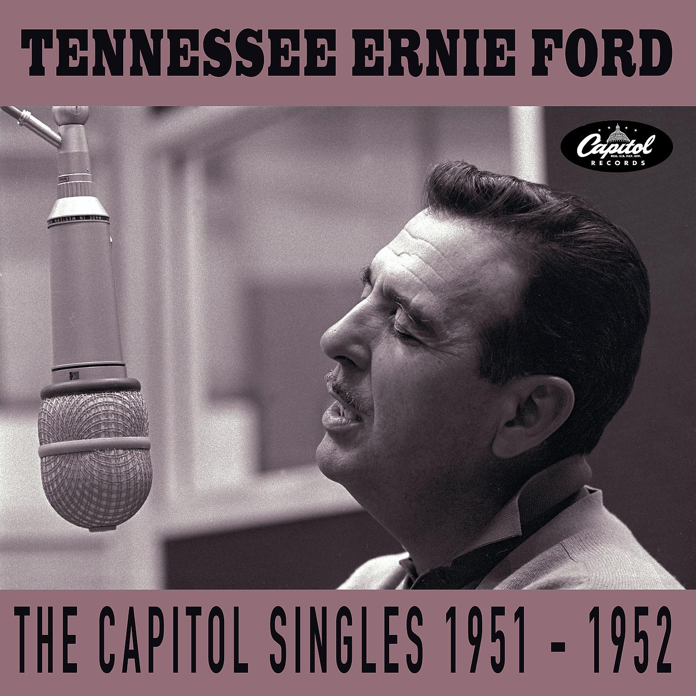 Постер альбома The Capitol Singles 1951-1952