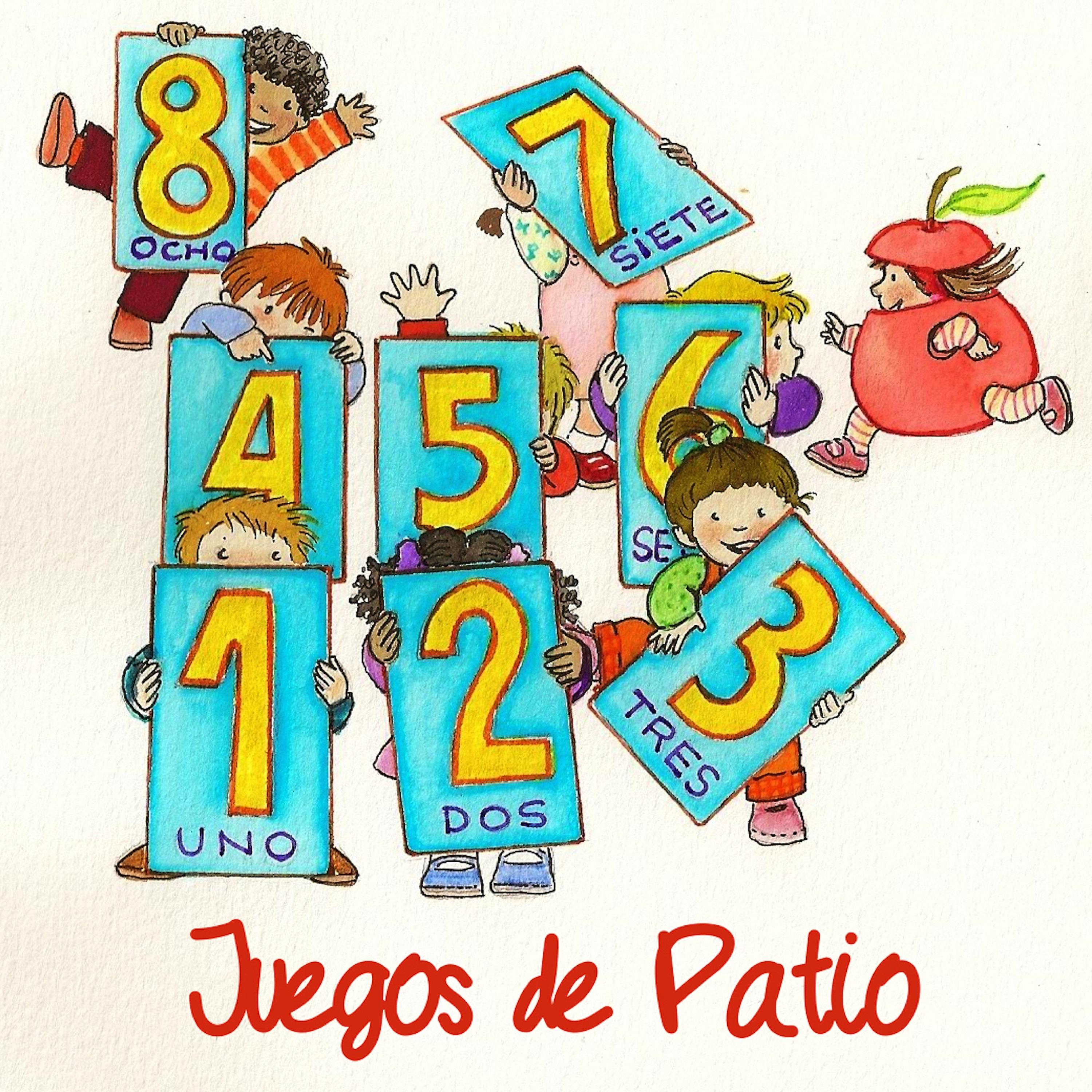 Постер альбома Juegos de Patio