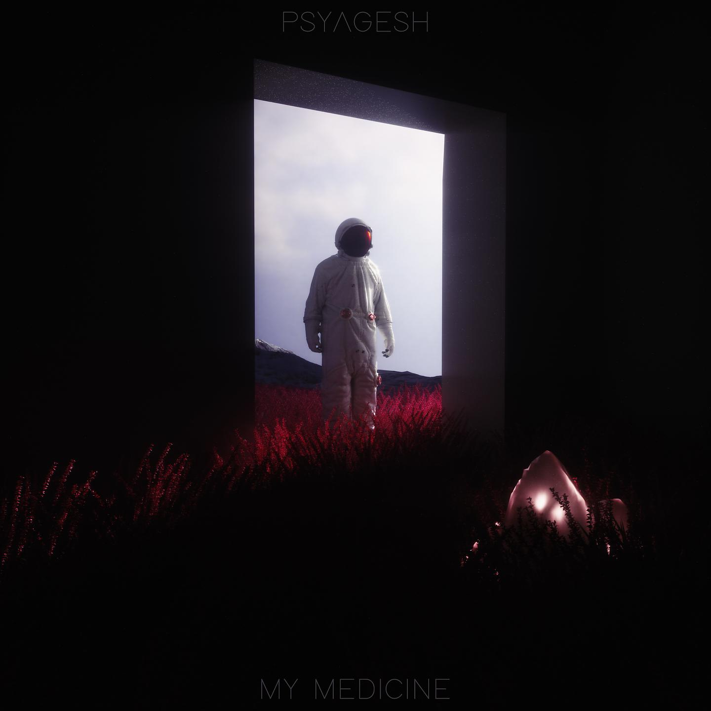 Постер альбома My Medicine