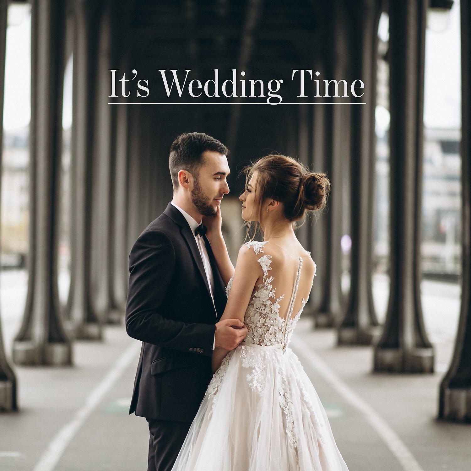 Постер альбома It’s Wedding Time