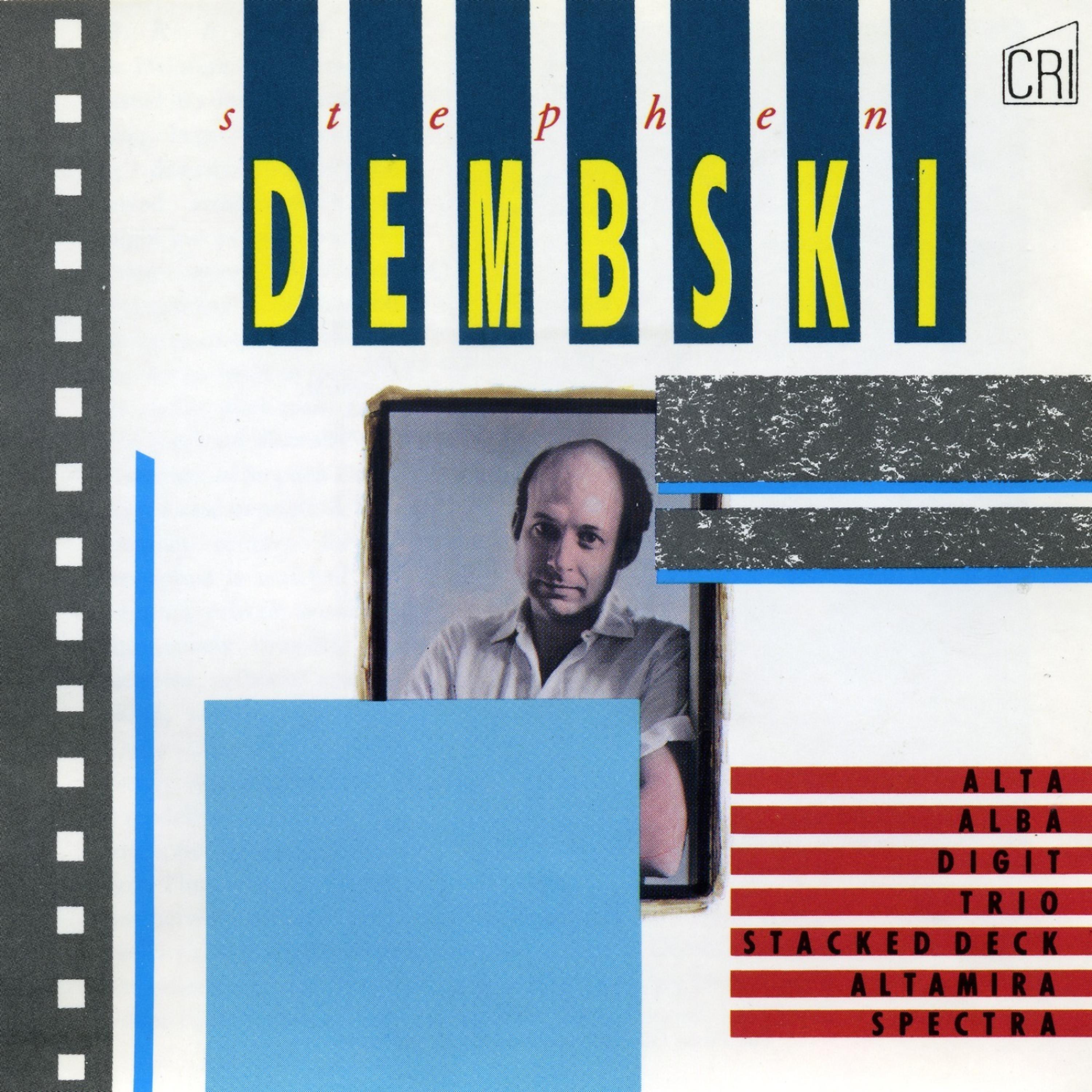 Постер альбома Music of Stephen Dembski