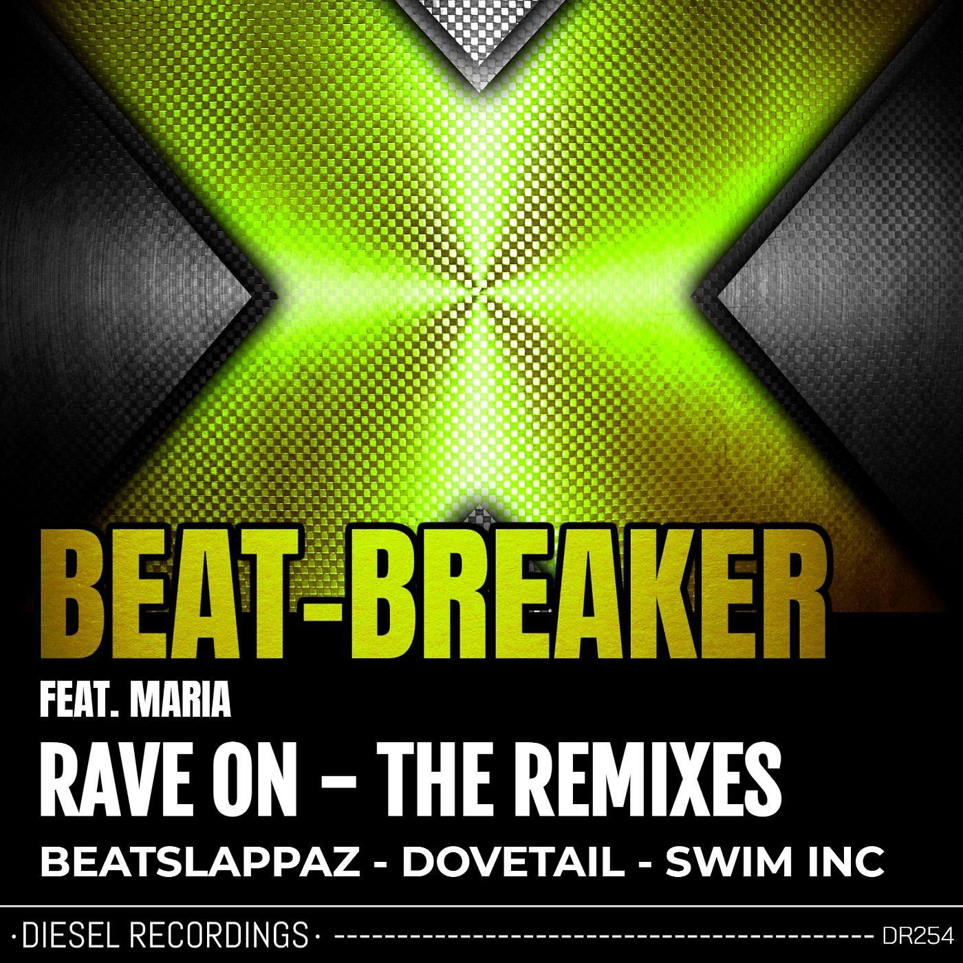 Постер альбома Rave On - The Remixes