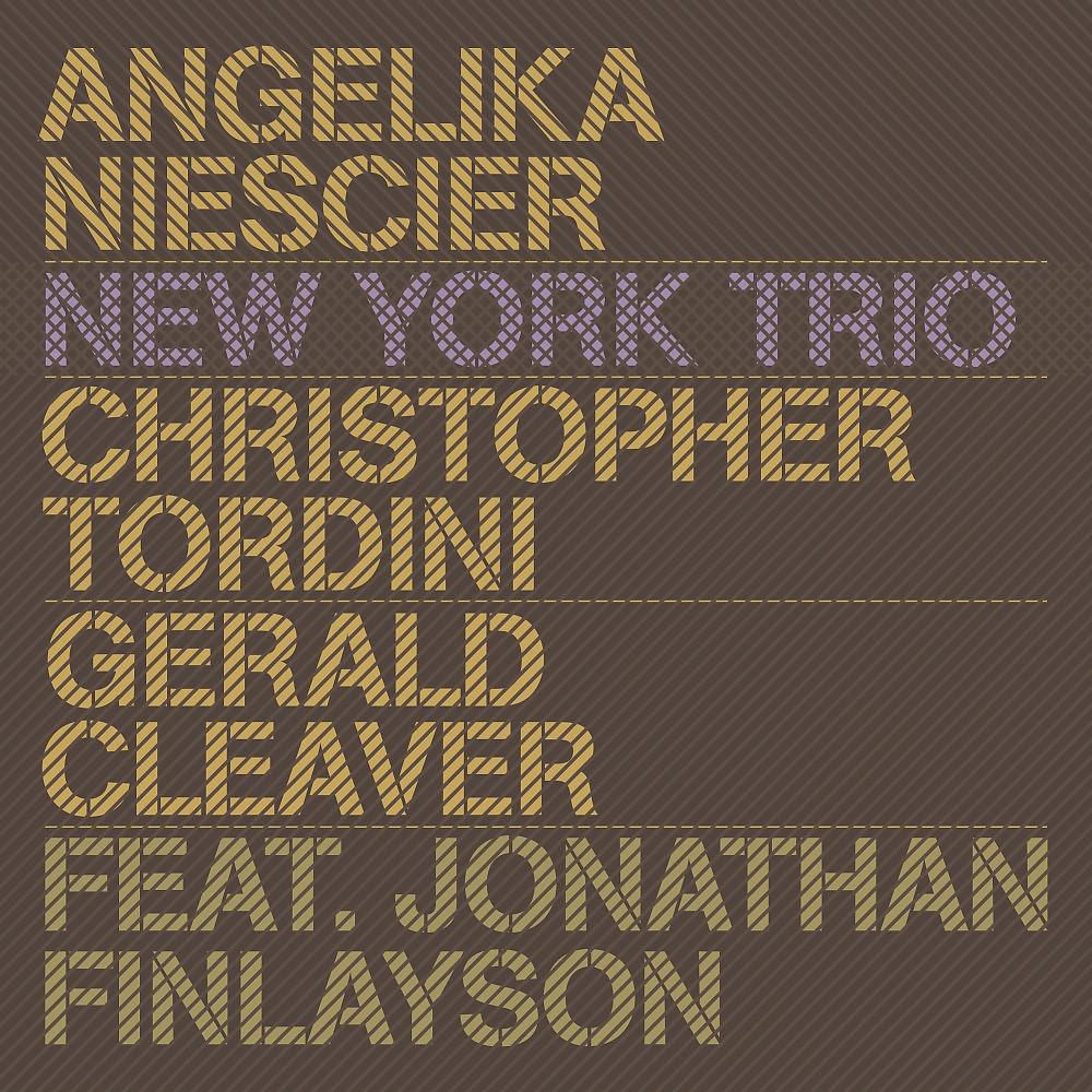 Постер альбома New York Trio