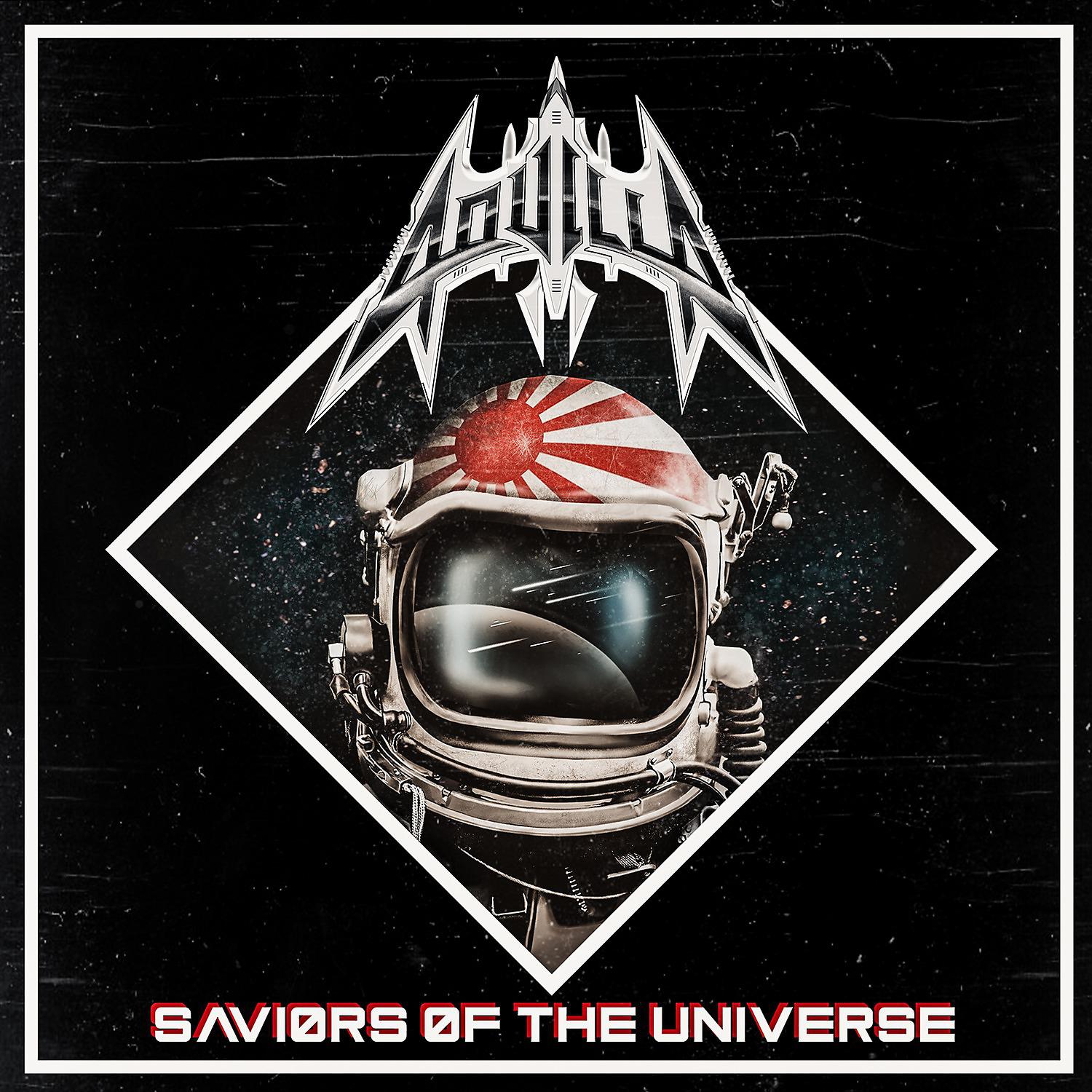 Постер альбома Saviors of the Universe