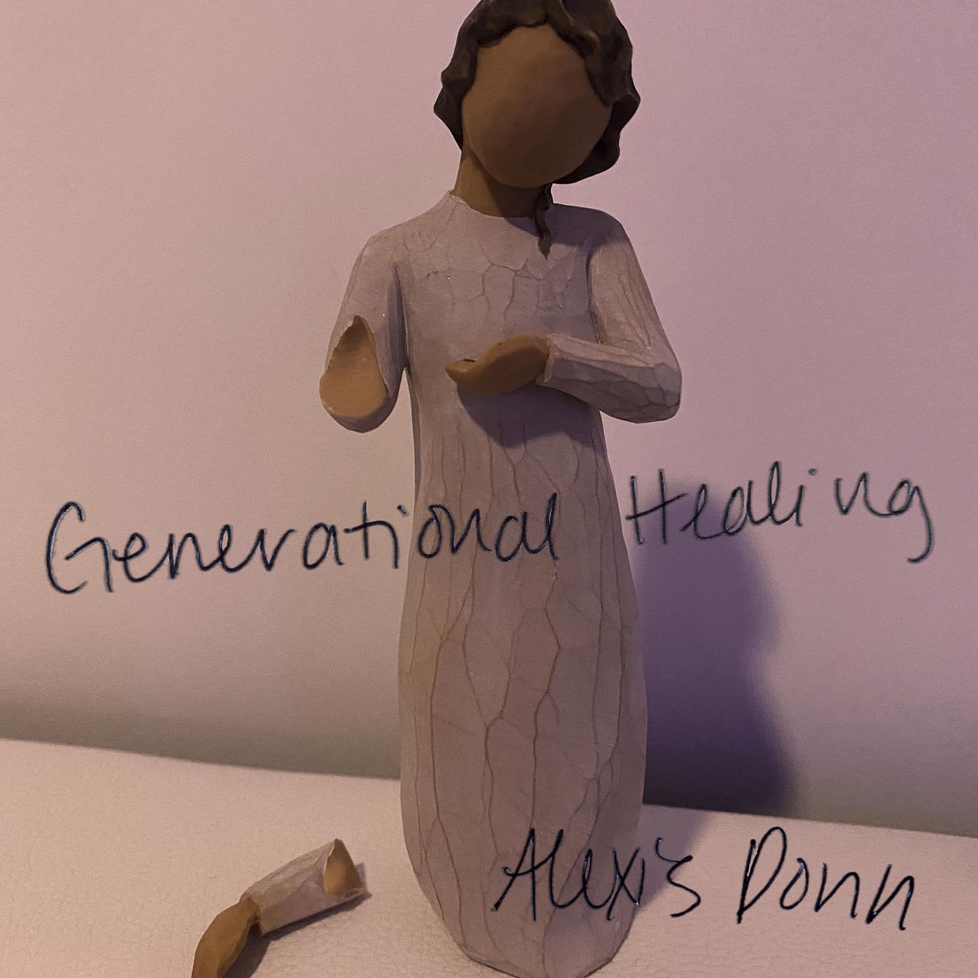 Постер альбома Generational Healing