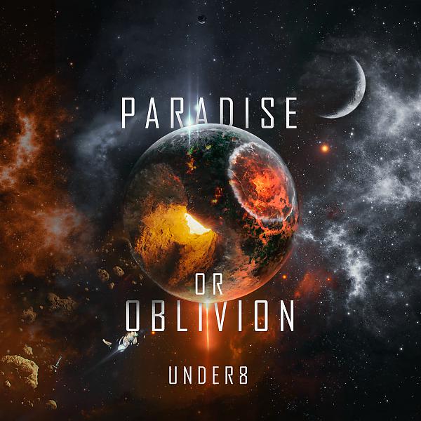 Постер альбома Paradise or Oblivion