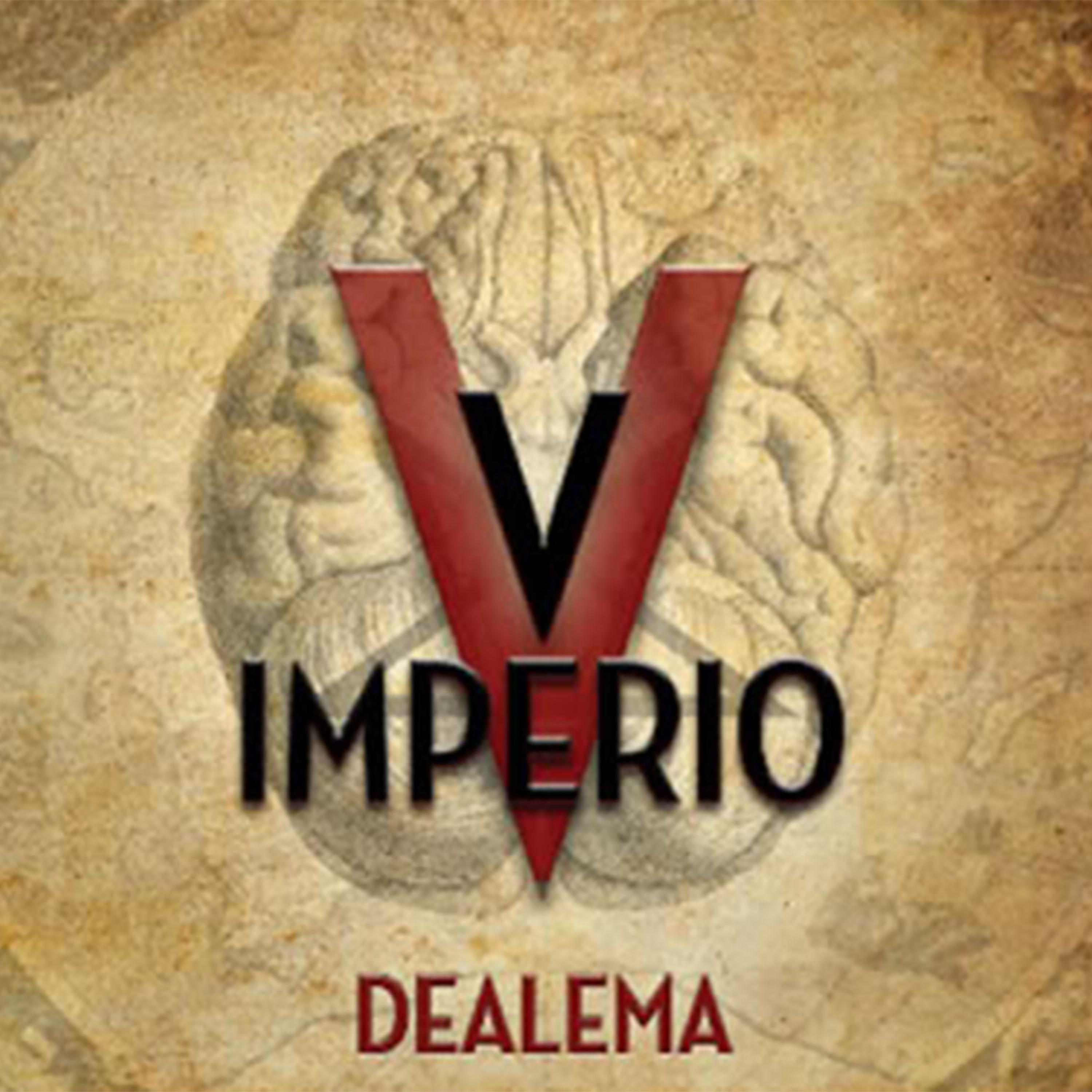 Постер альбома V Imperio