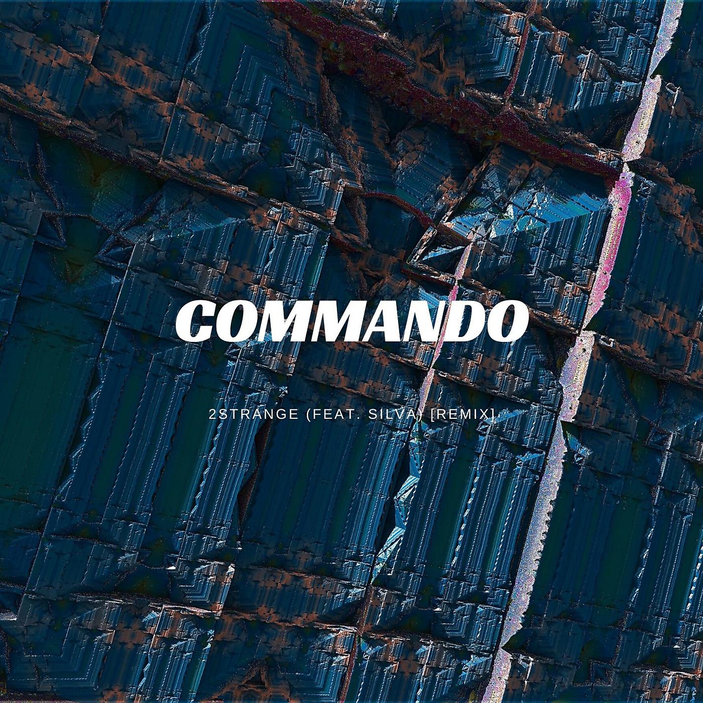 Постер альбома Commando (feat. Silva) [Remix]