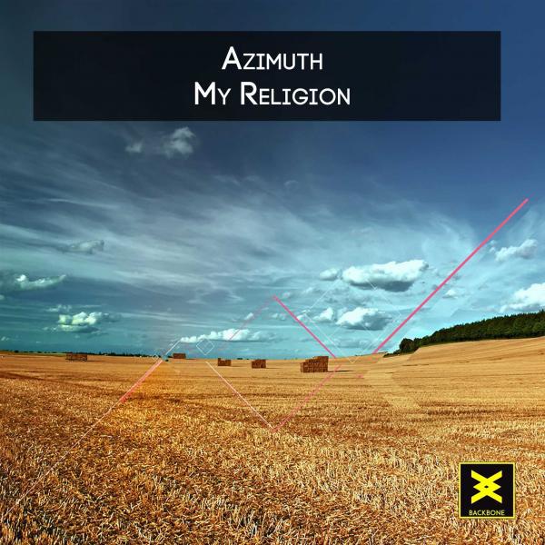 Постер альбома My Religion